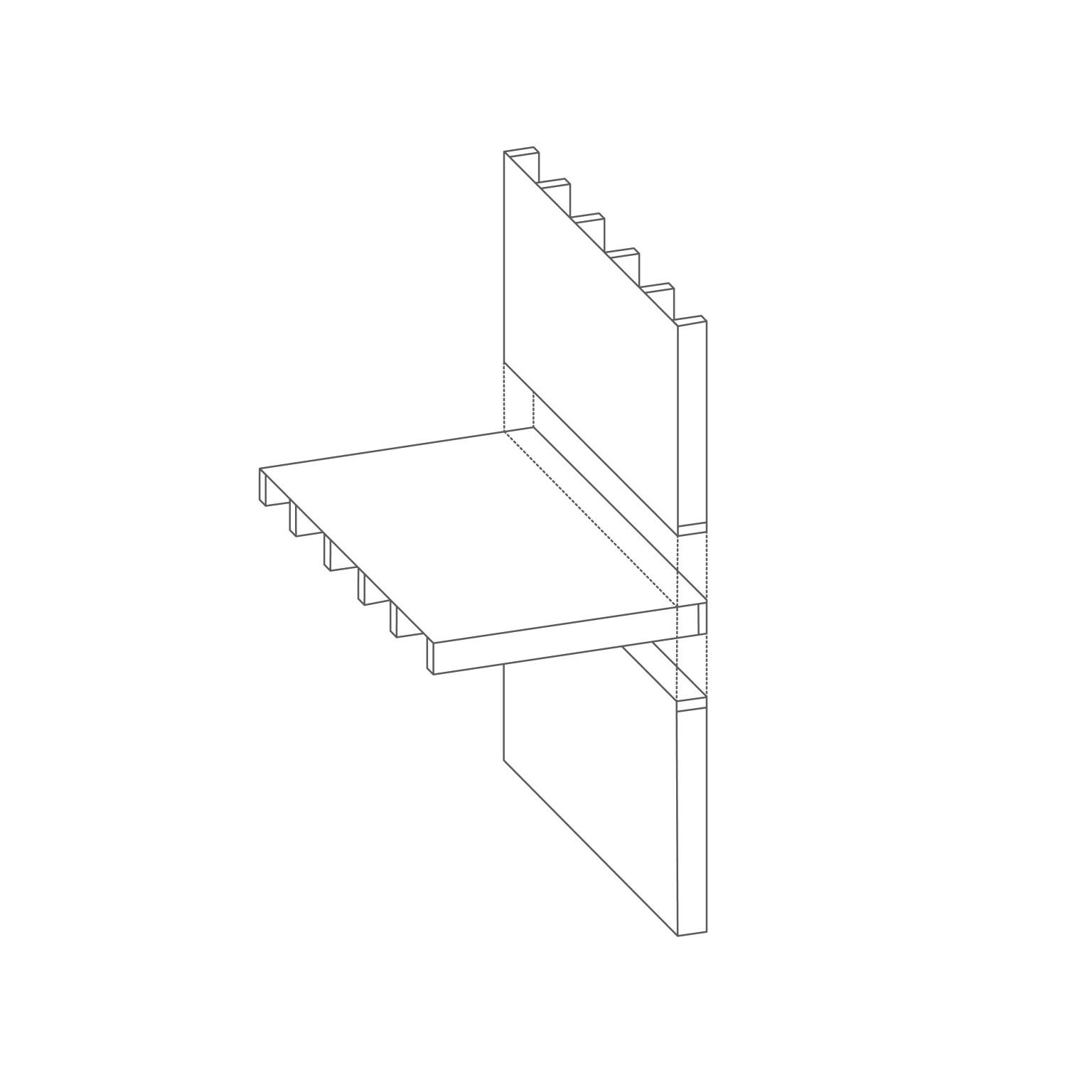 Platform framing