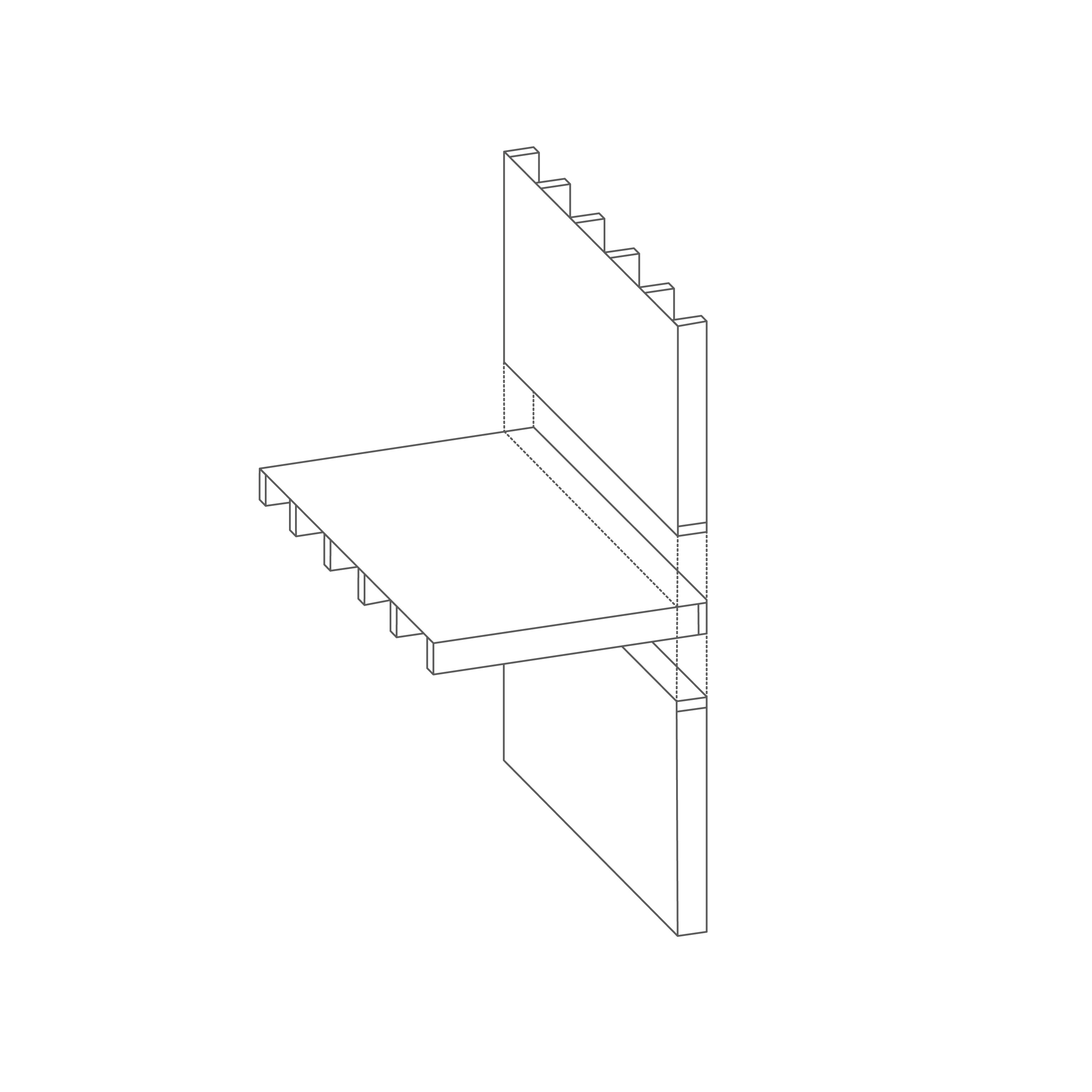 Platform framing