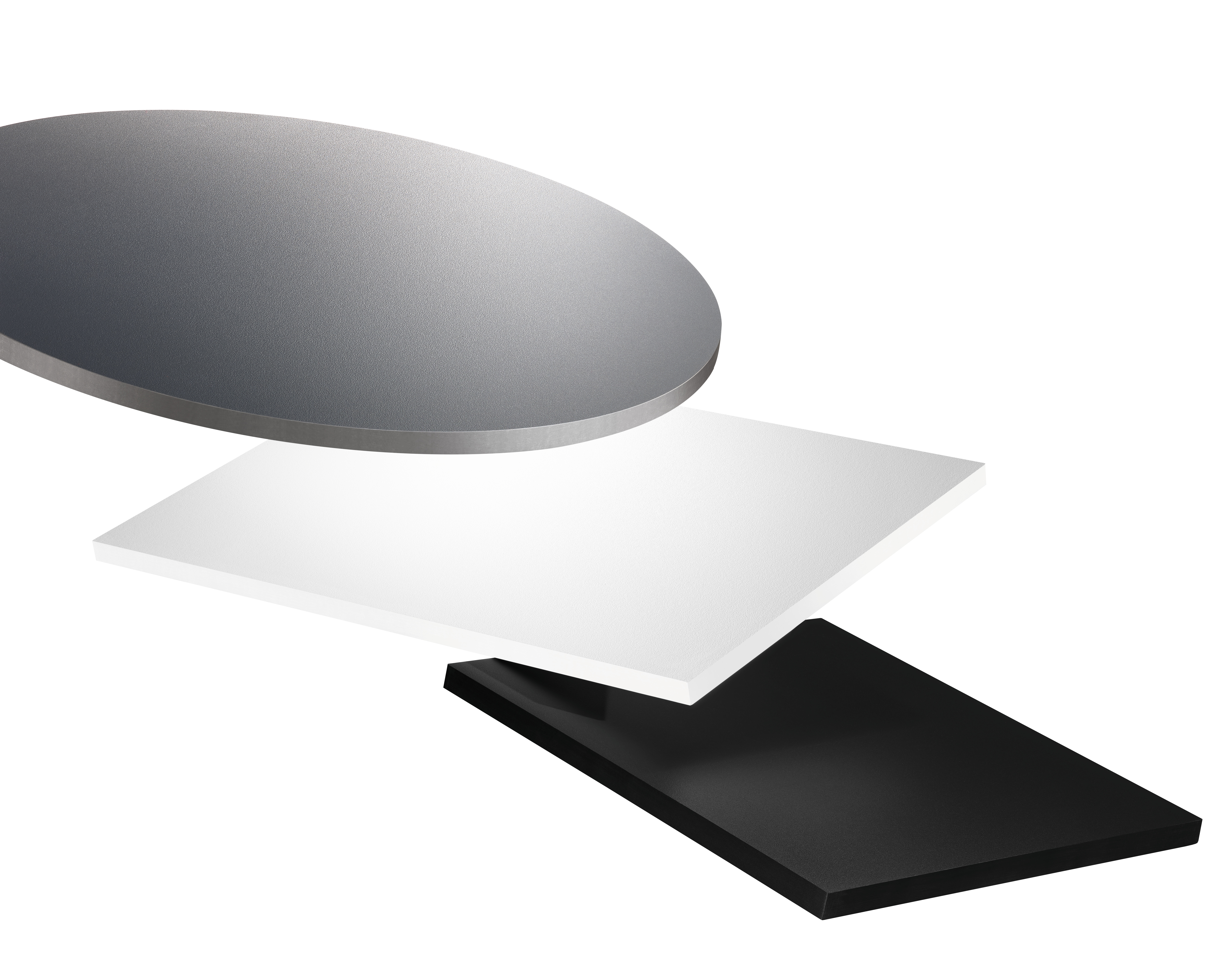 Los laminados compactos son la solución segura para superficies sometidas a mucho uso Los laminados compactos son la solución segura para superficies sometidas a mucho uso
