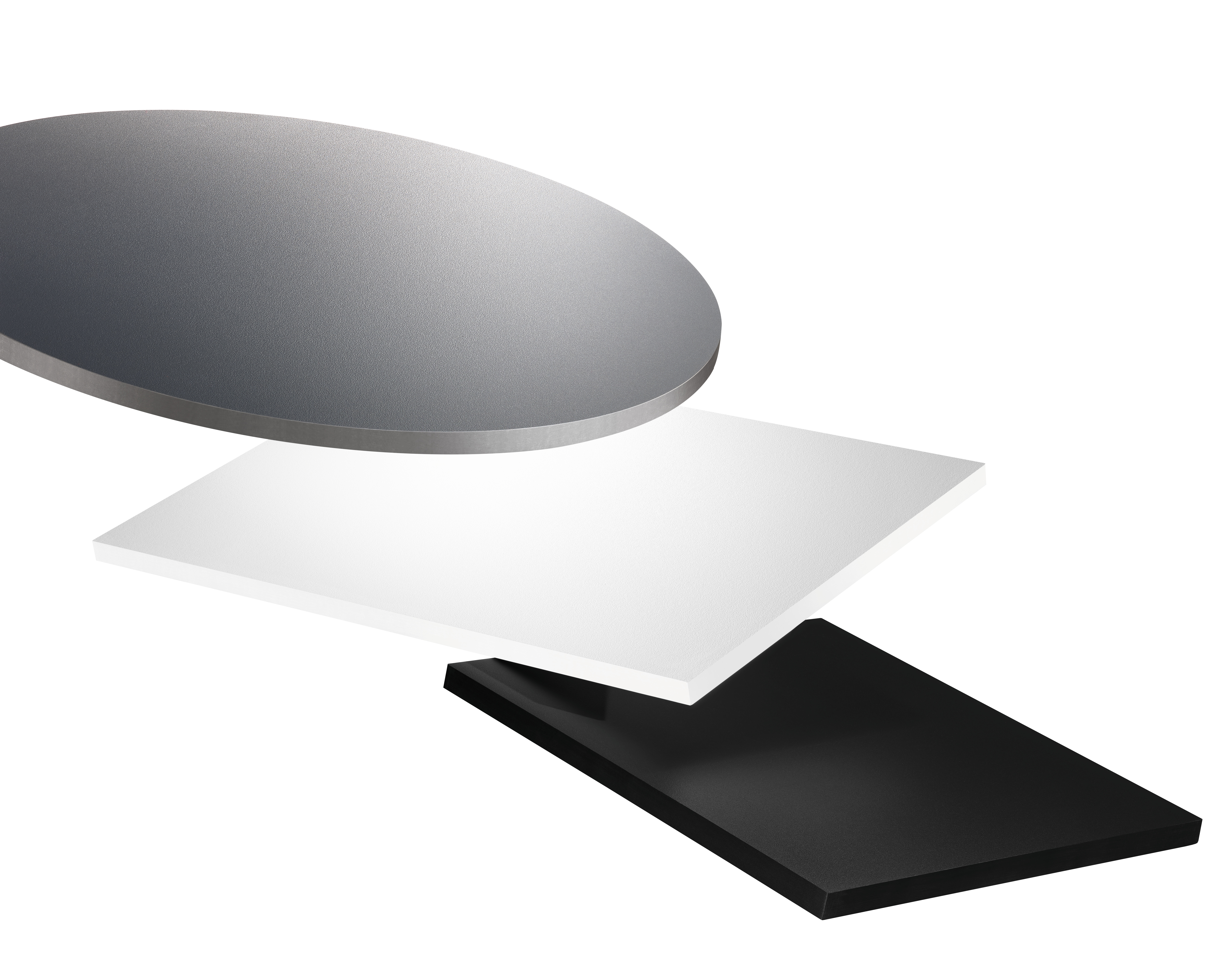 Kompaktni laminati - zanelsjiva izbira za zelo obremenjene površine