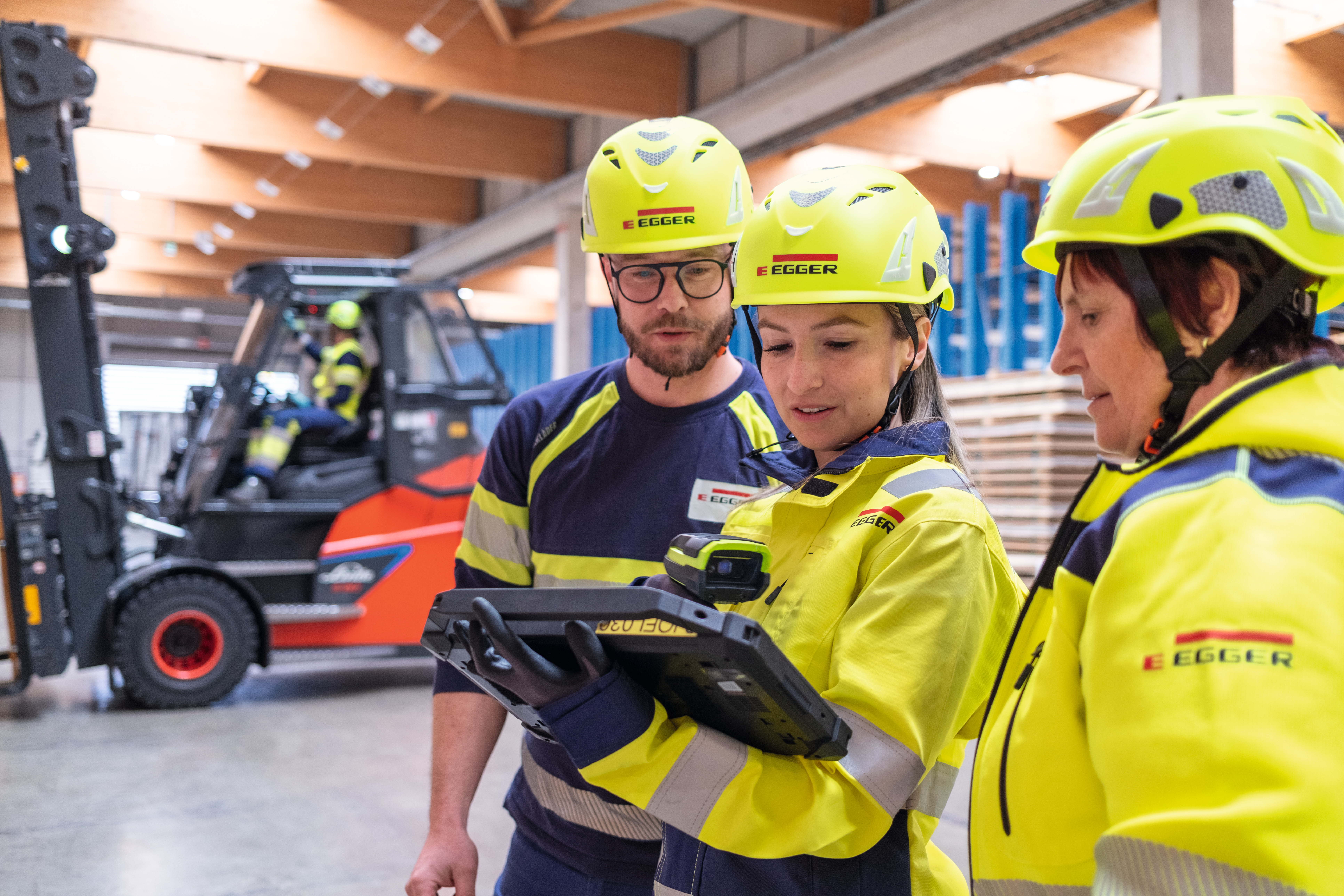 A la rencontre de nos collaborateurs