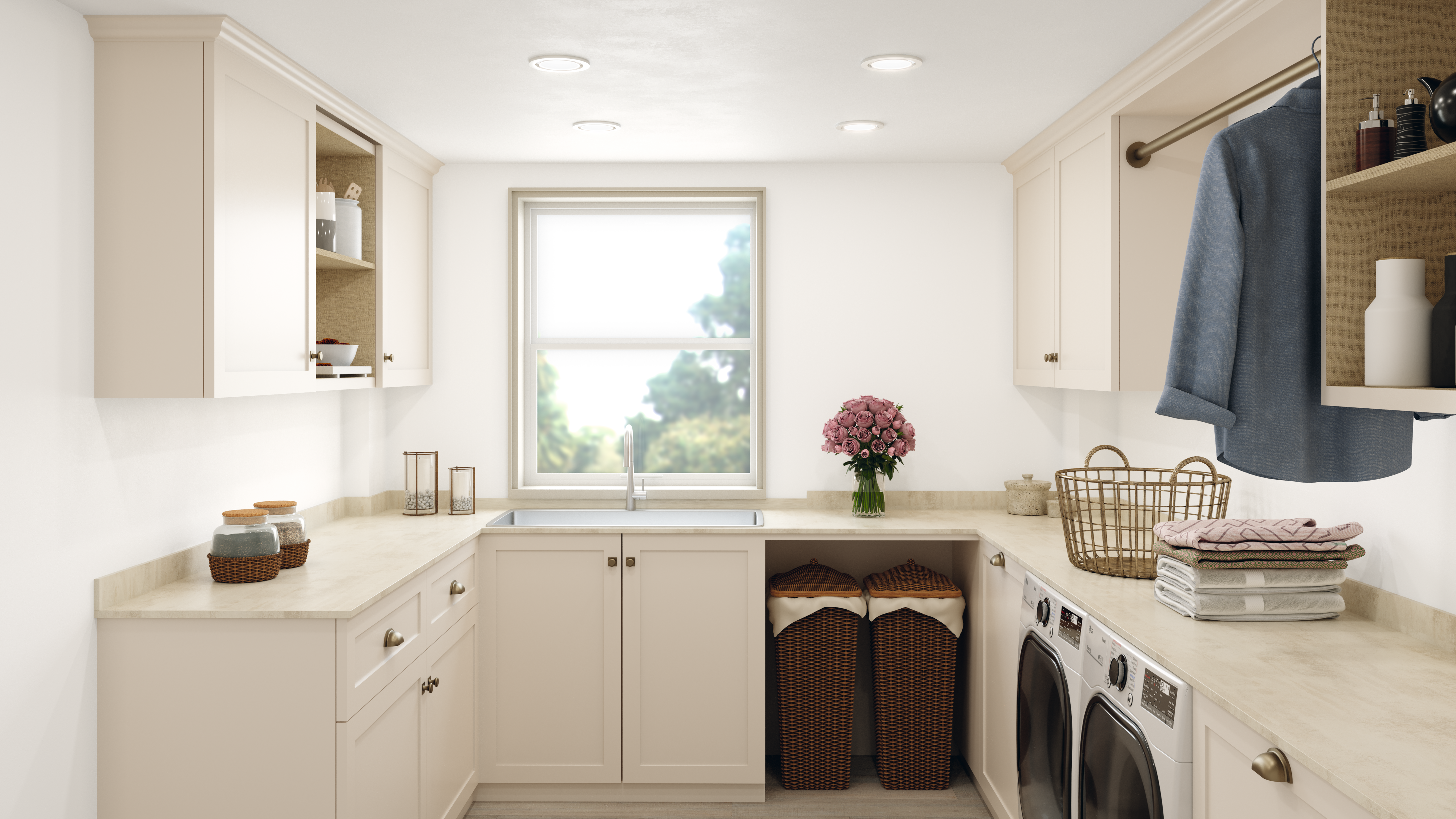 Beige is the new White