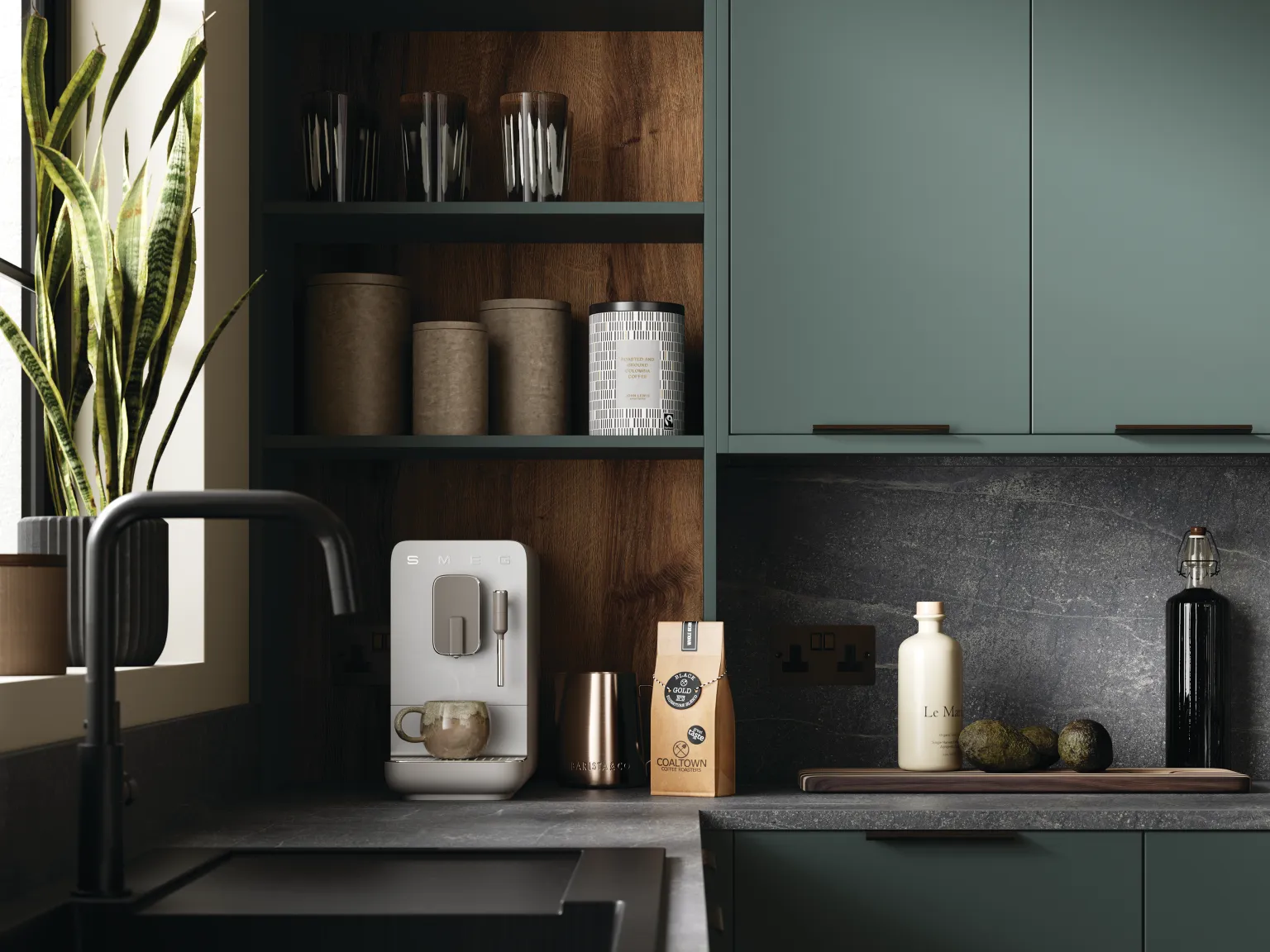 Kitchen Look Book