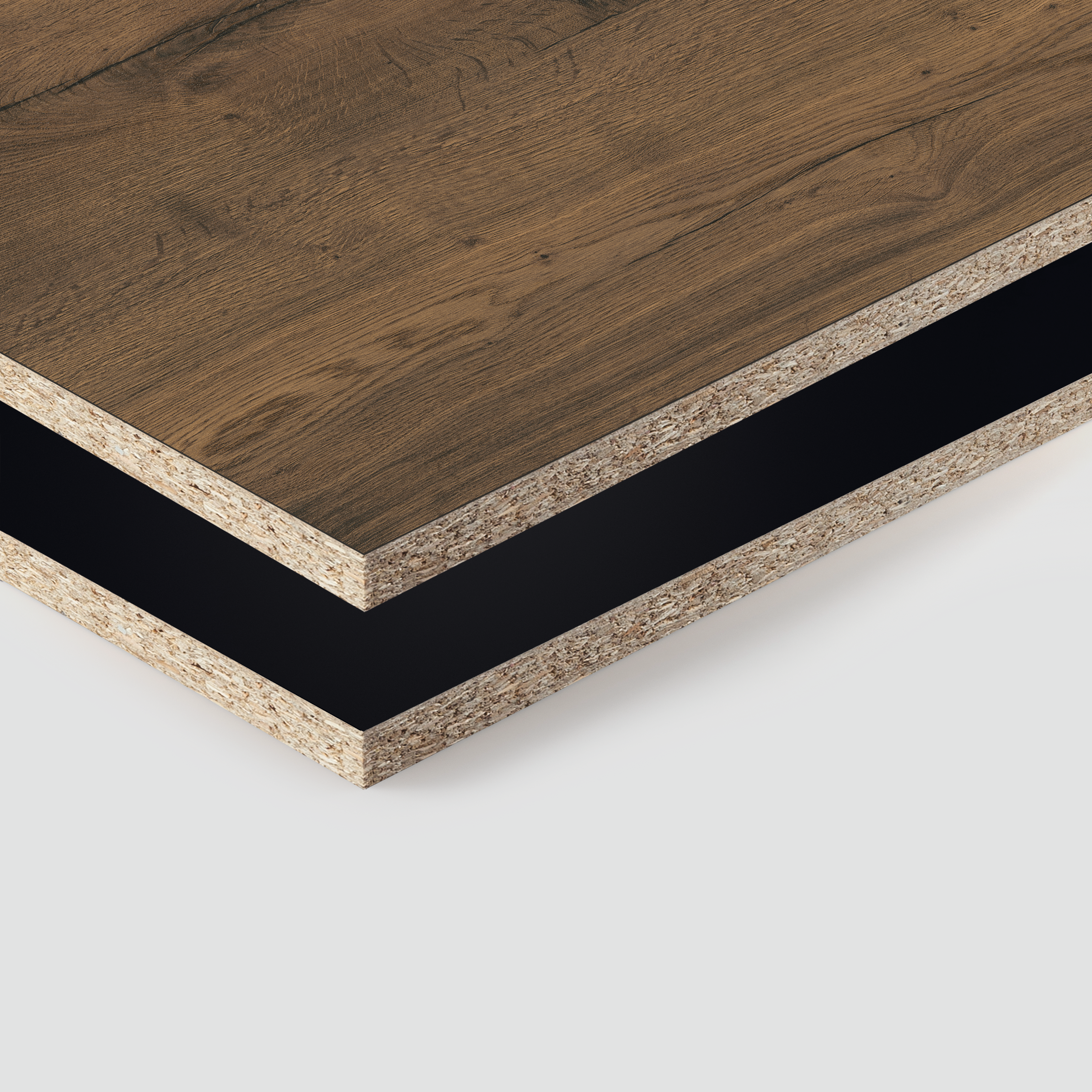 PerfectSense Matt Lacquered Particleboards 
