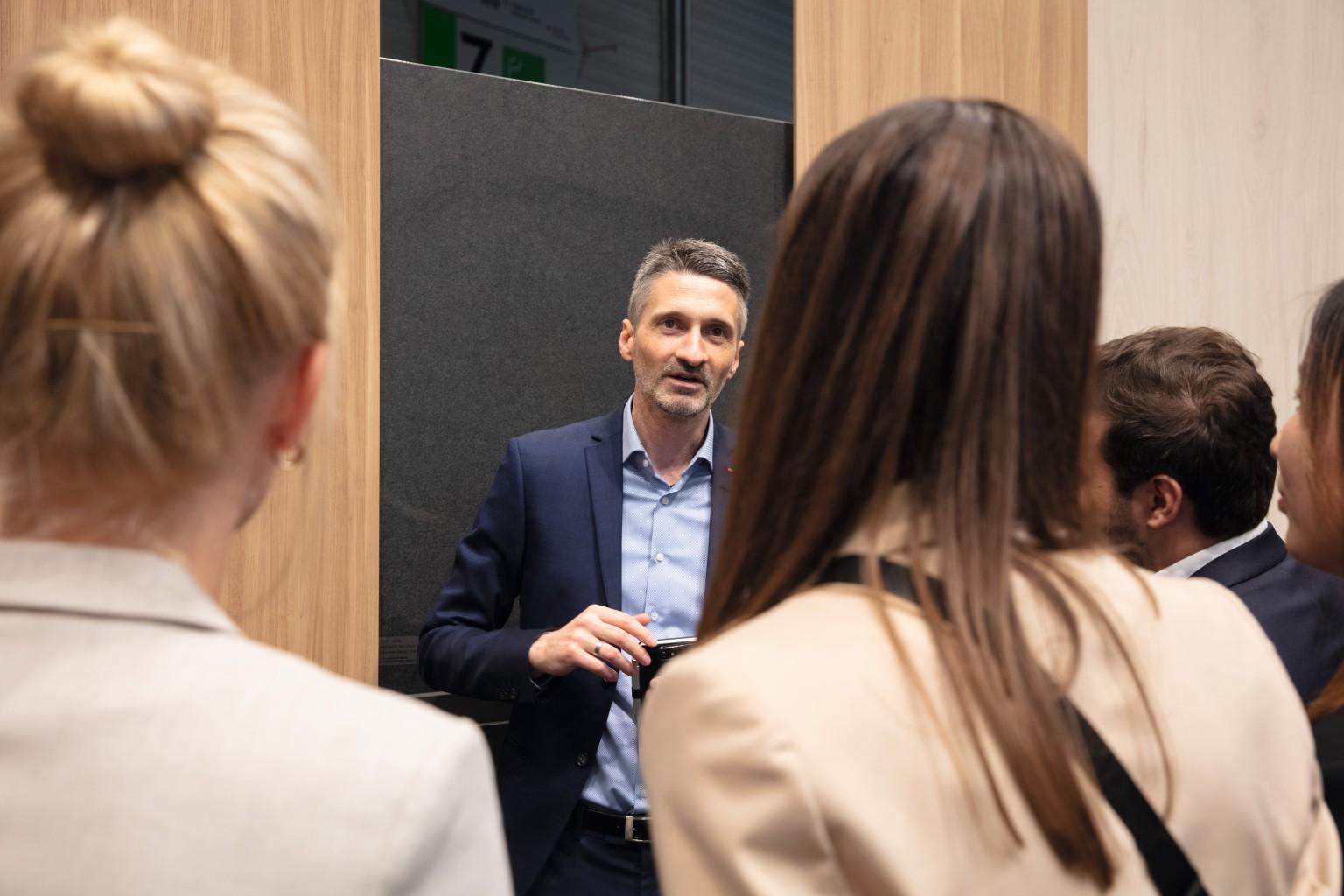 Objednejte si komentovanou prohlídku expozice EGGER