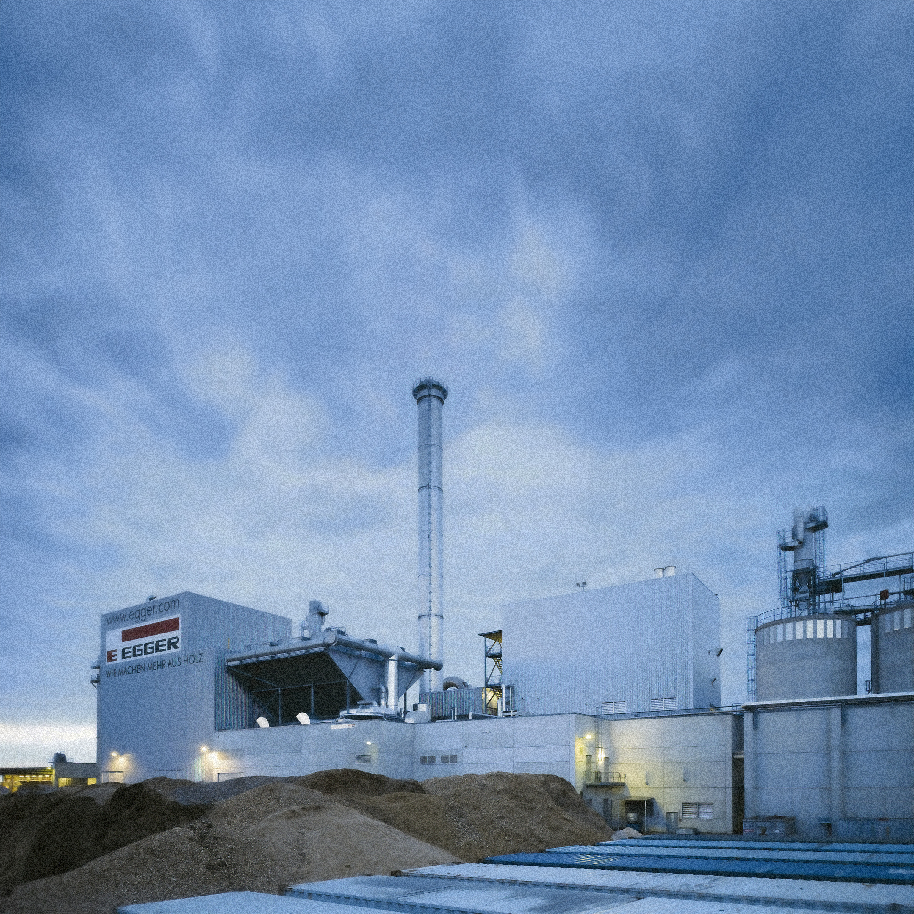 Boiler room in Unterradlberg