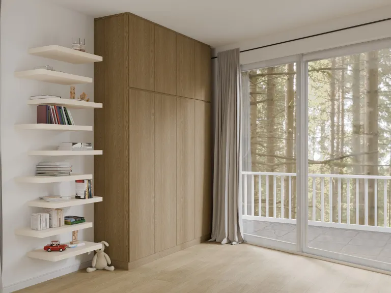 Dub Baronia svetlý lifestyle