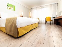 Meliá Luxemburg is one of the best business hotels in the city.
