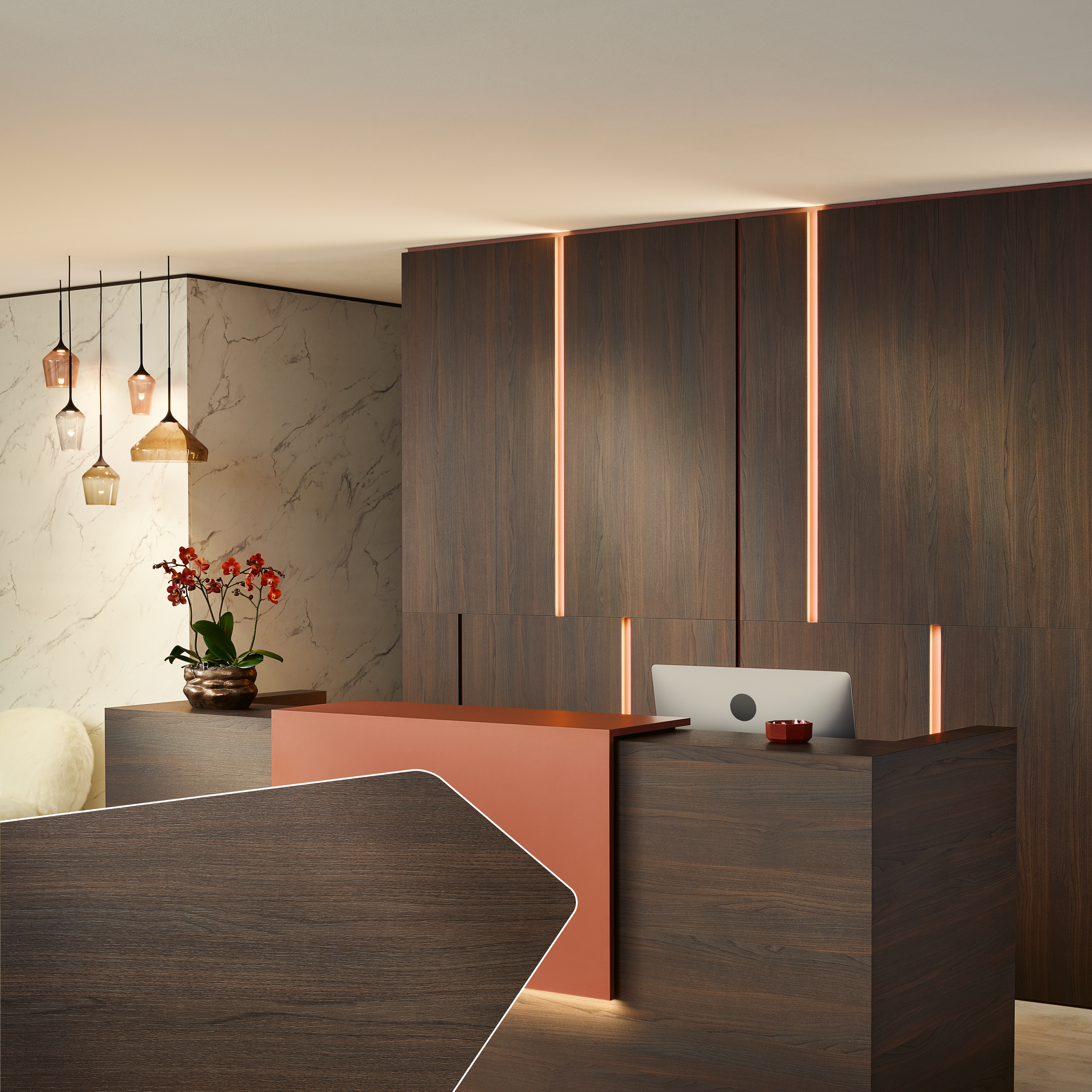 Timpul pentru un produs cu personalitate: TM12 PerfectSense® Omnipore Matt