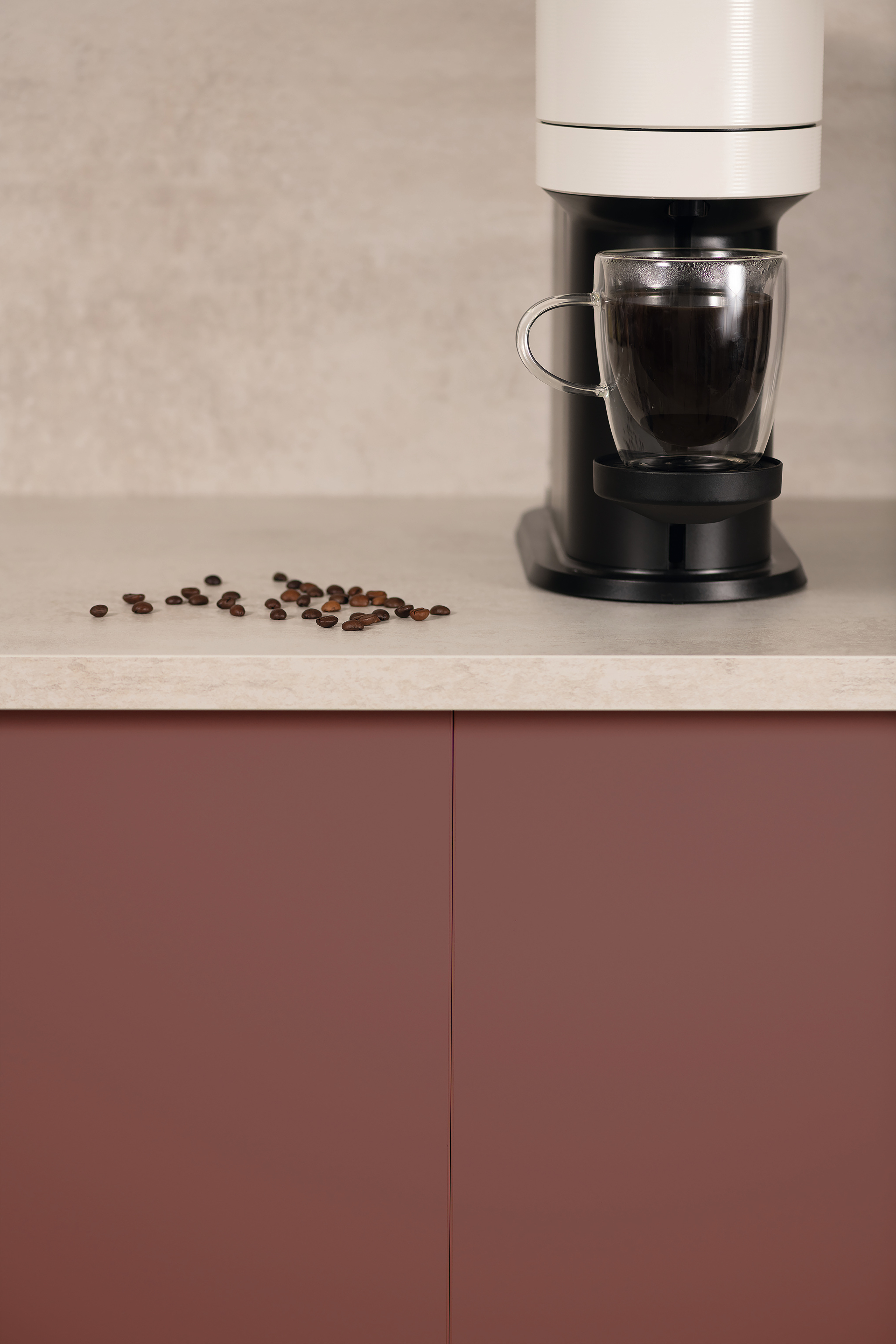 U335 Rusty Red