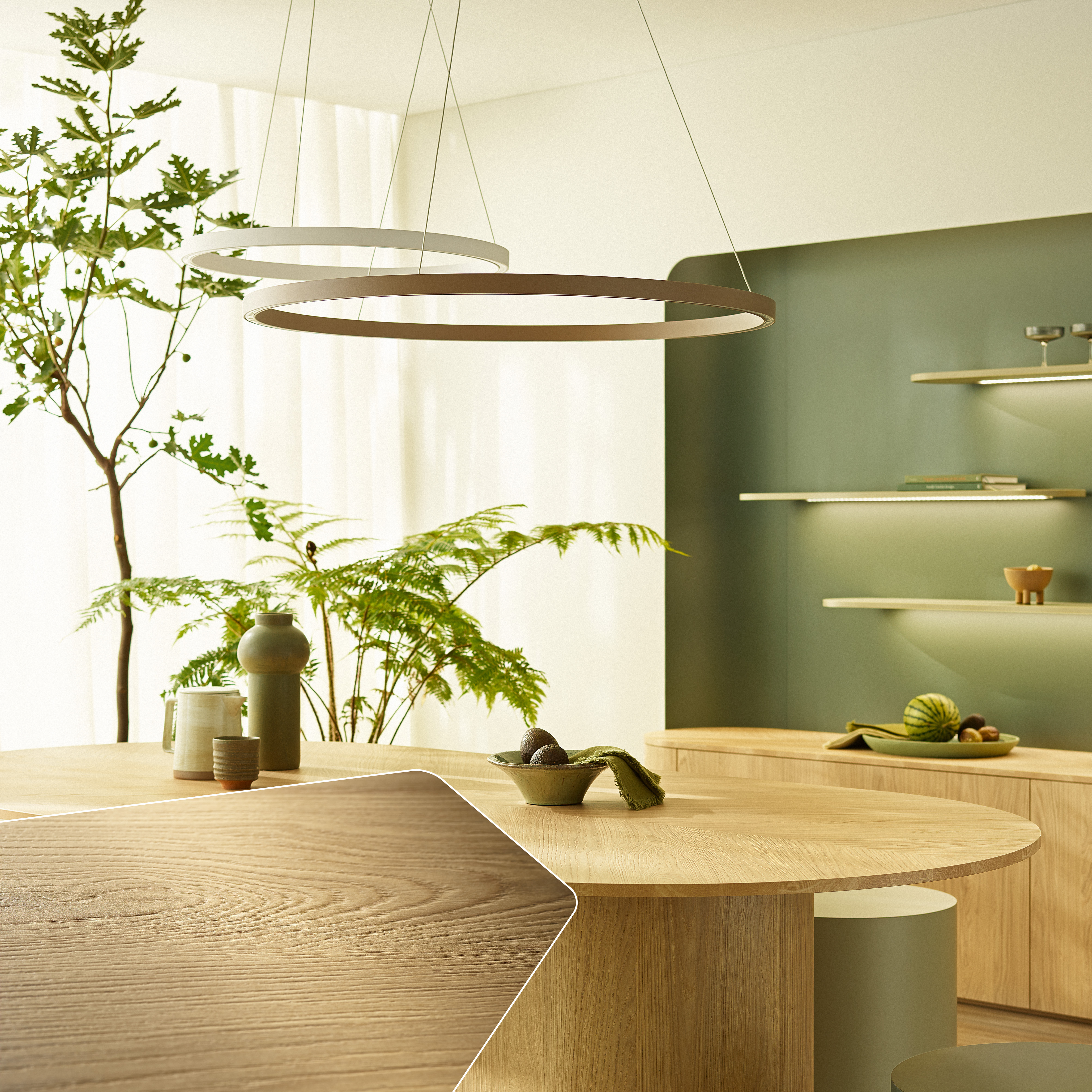 E timpul să fim naturali: ST40 Feelwood Oakgrain