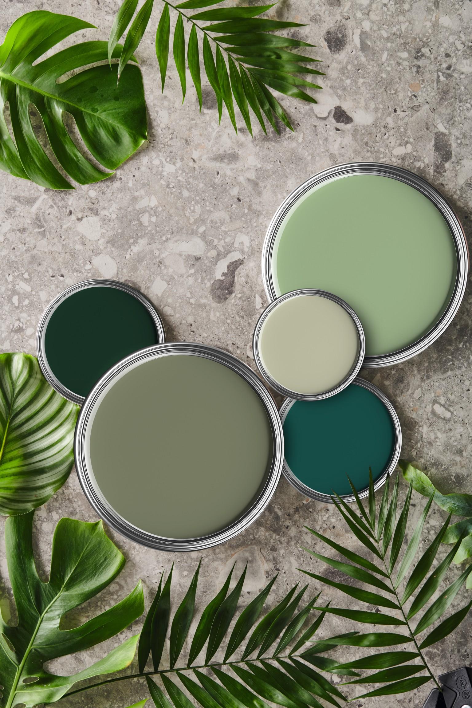 Soft Green