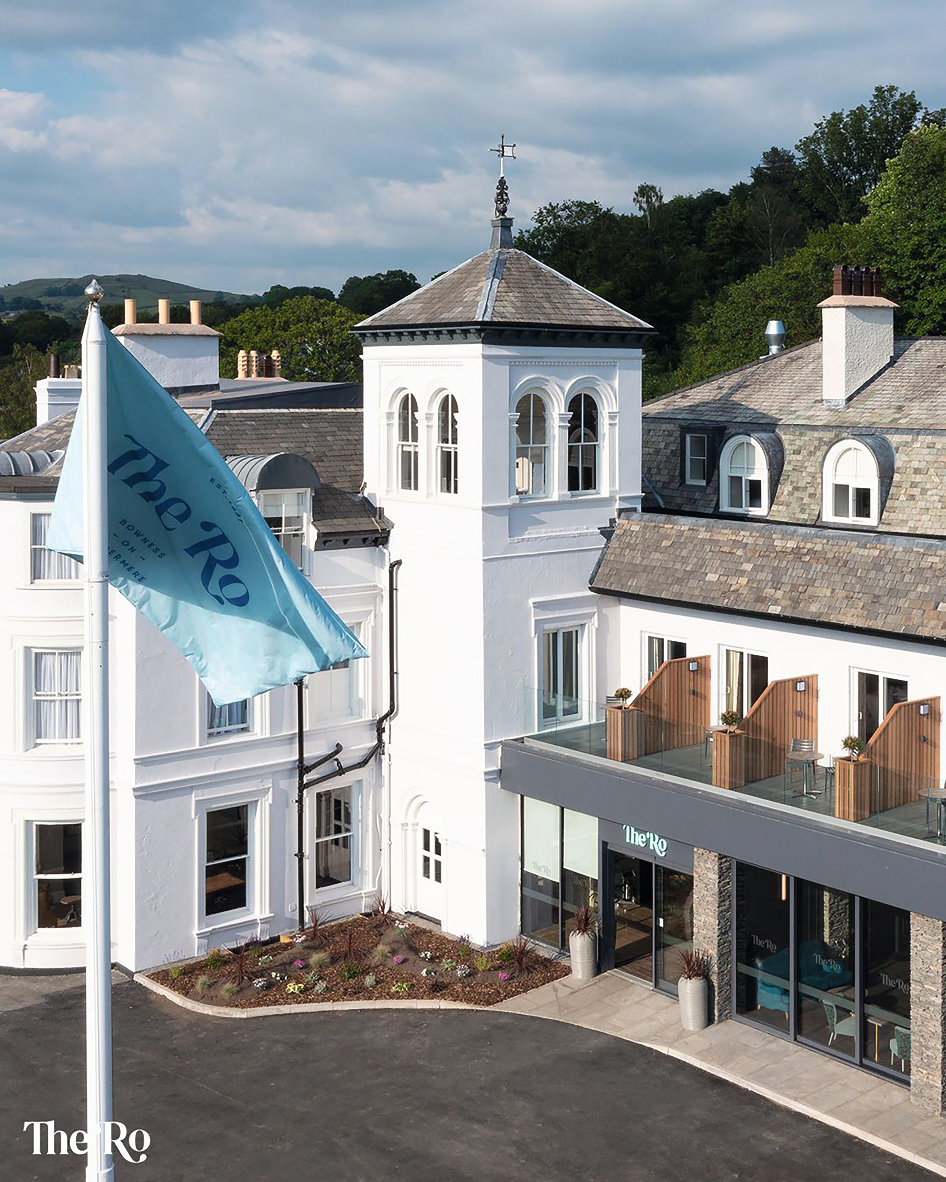 The Ro Hotel, Windermere