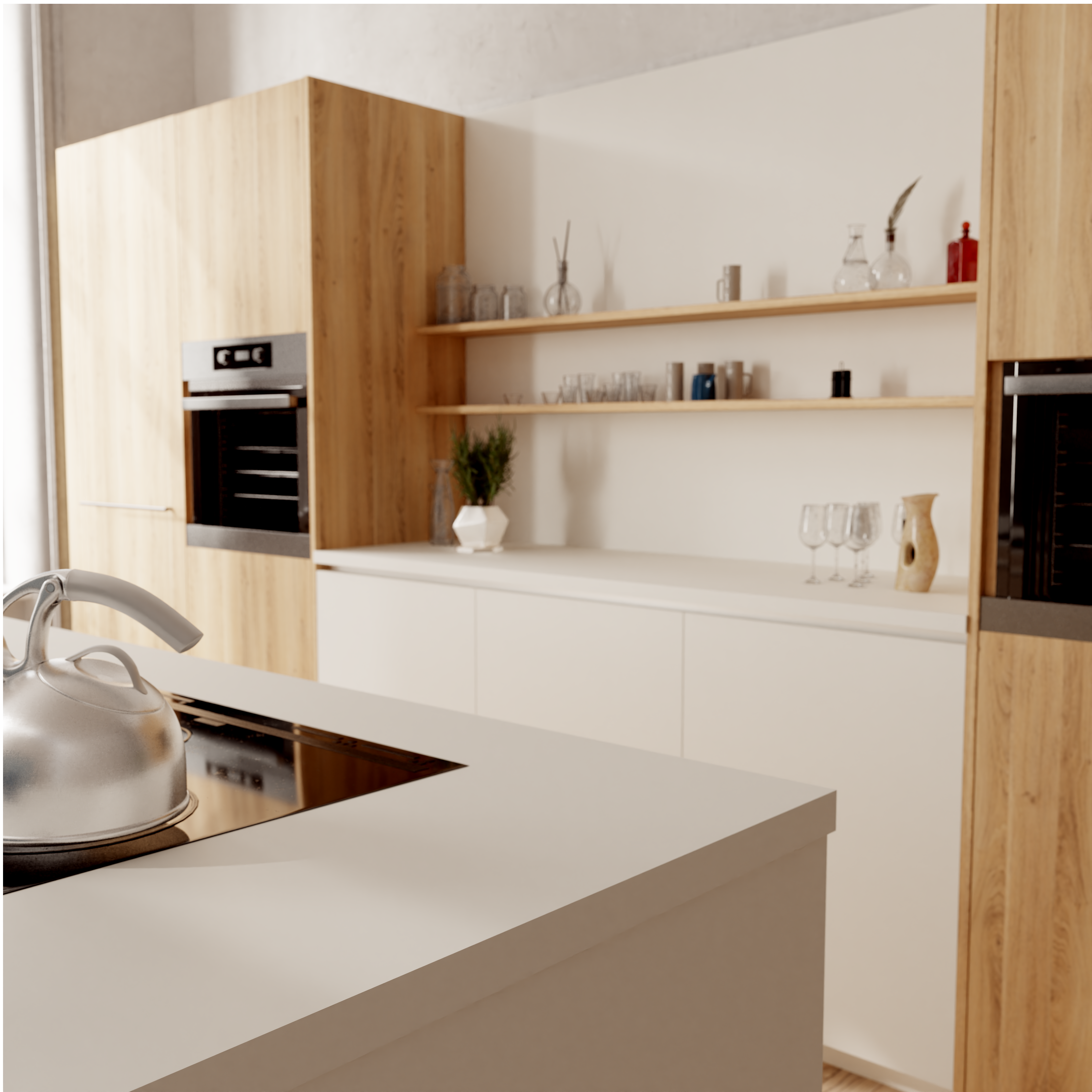 Pracovní desky PerfectSense® 