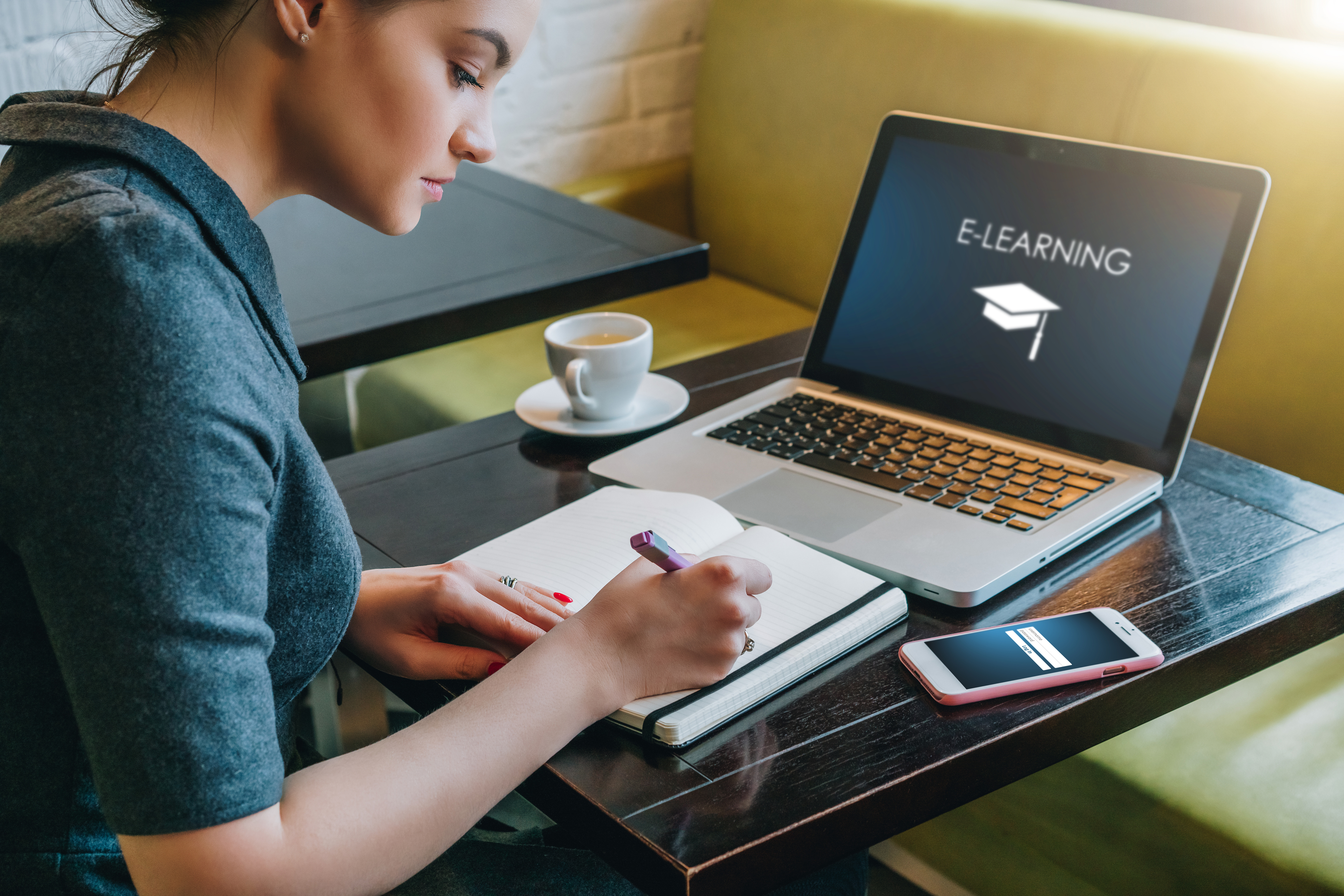 E-learning