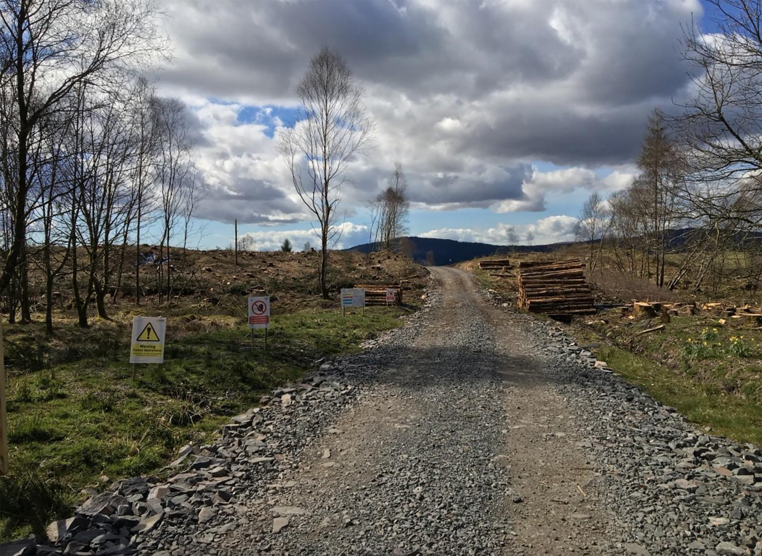 Barnshalloch Moor