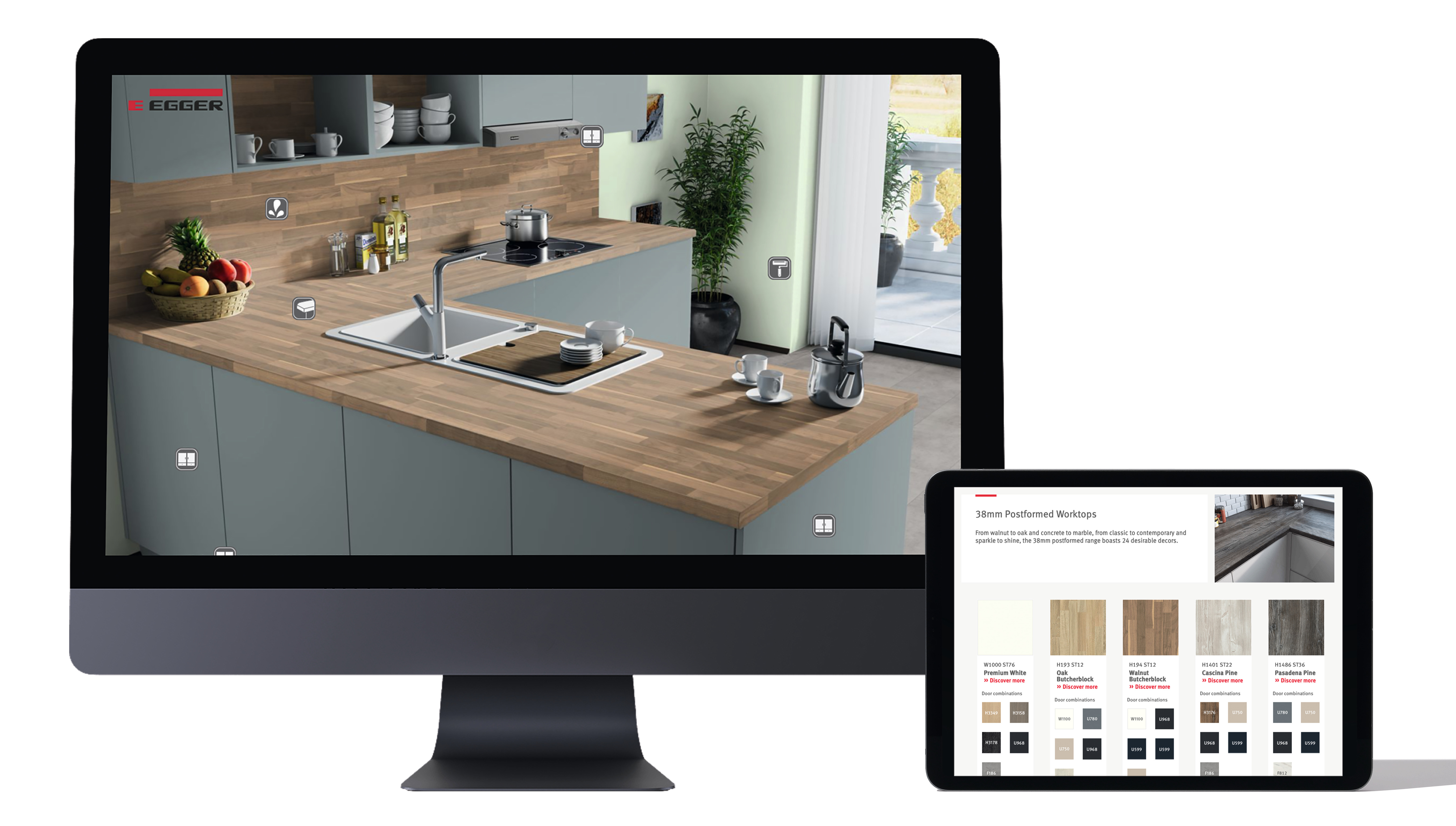 EGGER Digital Servies