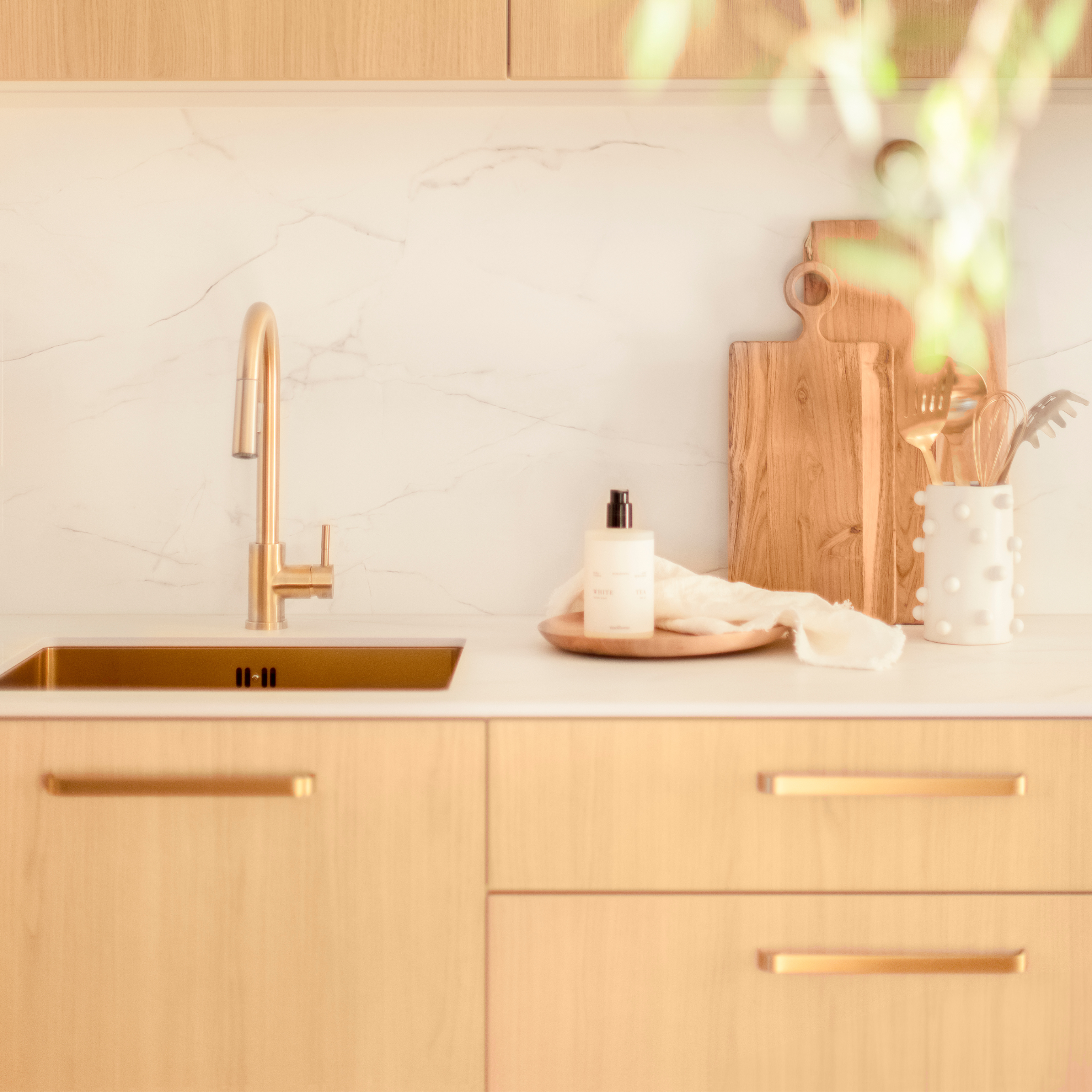 kitchen H3157 ST12 Oak Vicenza Carmes project Cindy Petitprez