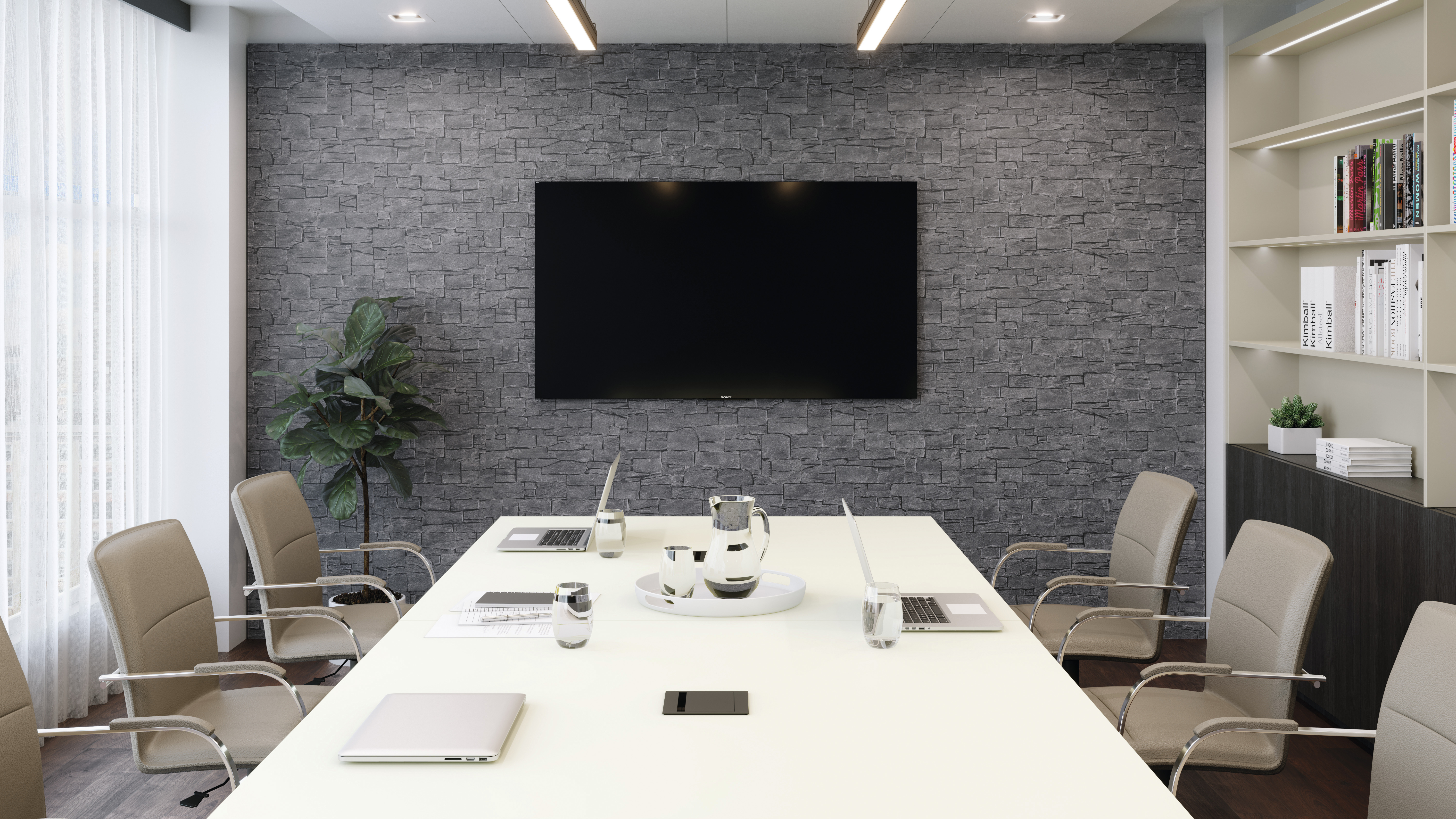 EGGER DecoWall, Konferenzraum, DO005