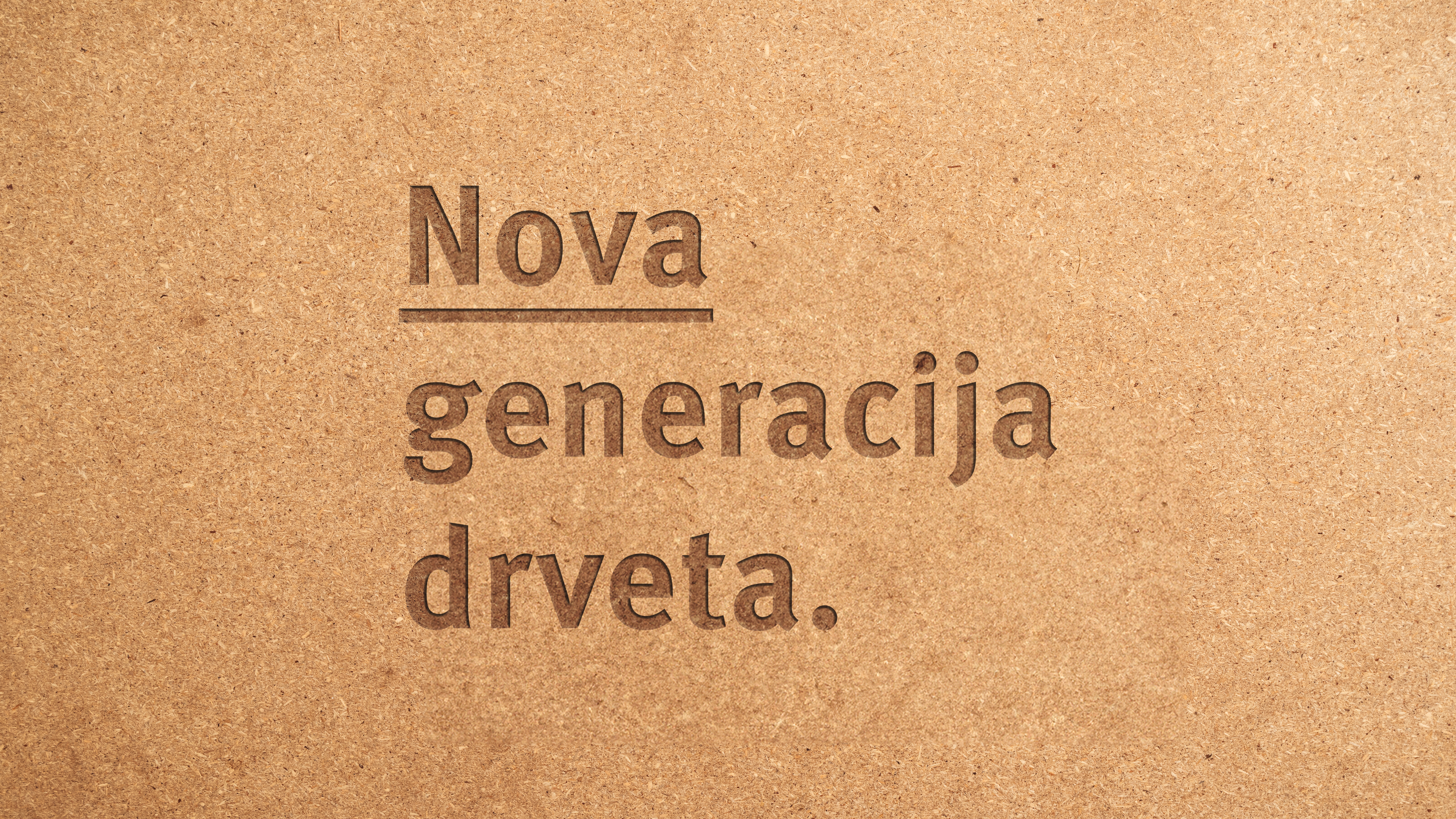 EGGER ploča iverica - nova generacija drveta EGGER ploča iverica - nova generacija drveta