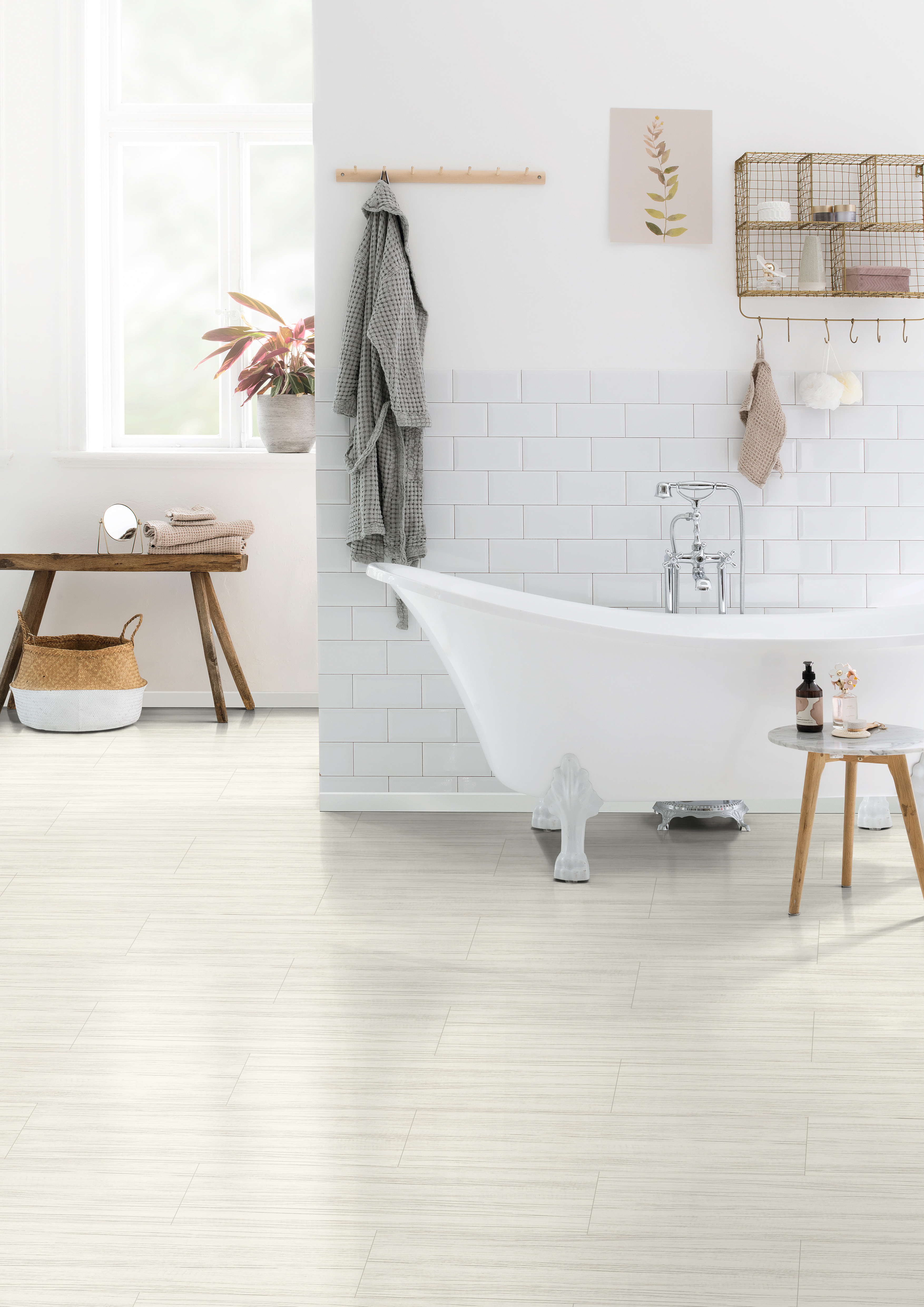 Podlaha EGGER Laminát s technologií Aqua+