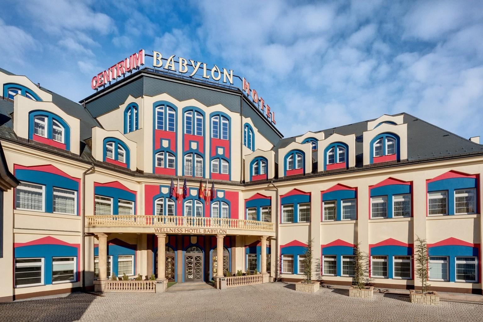 Babylon, Liberec