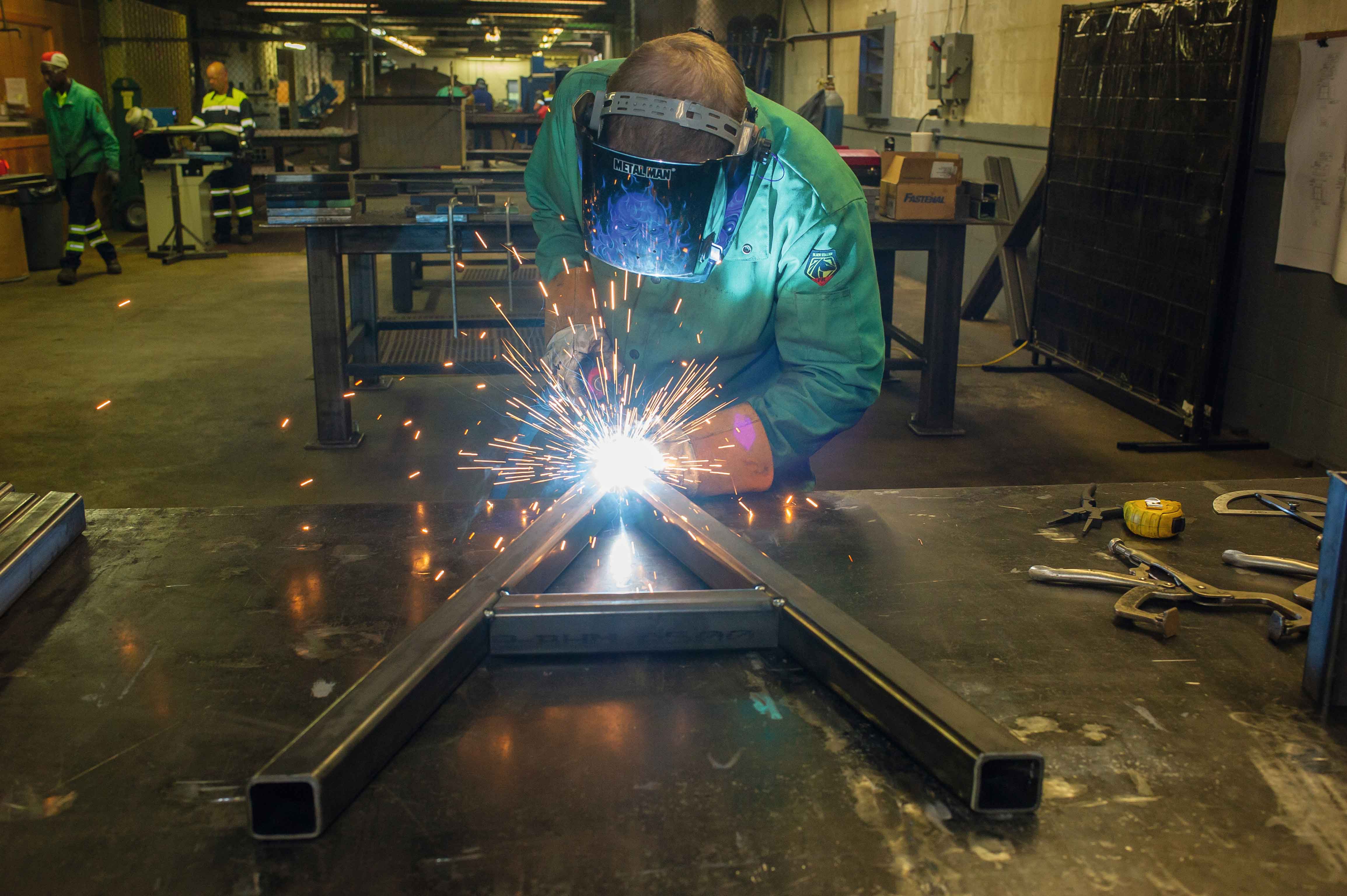 apprenticeship training center