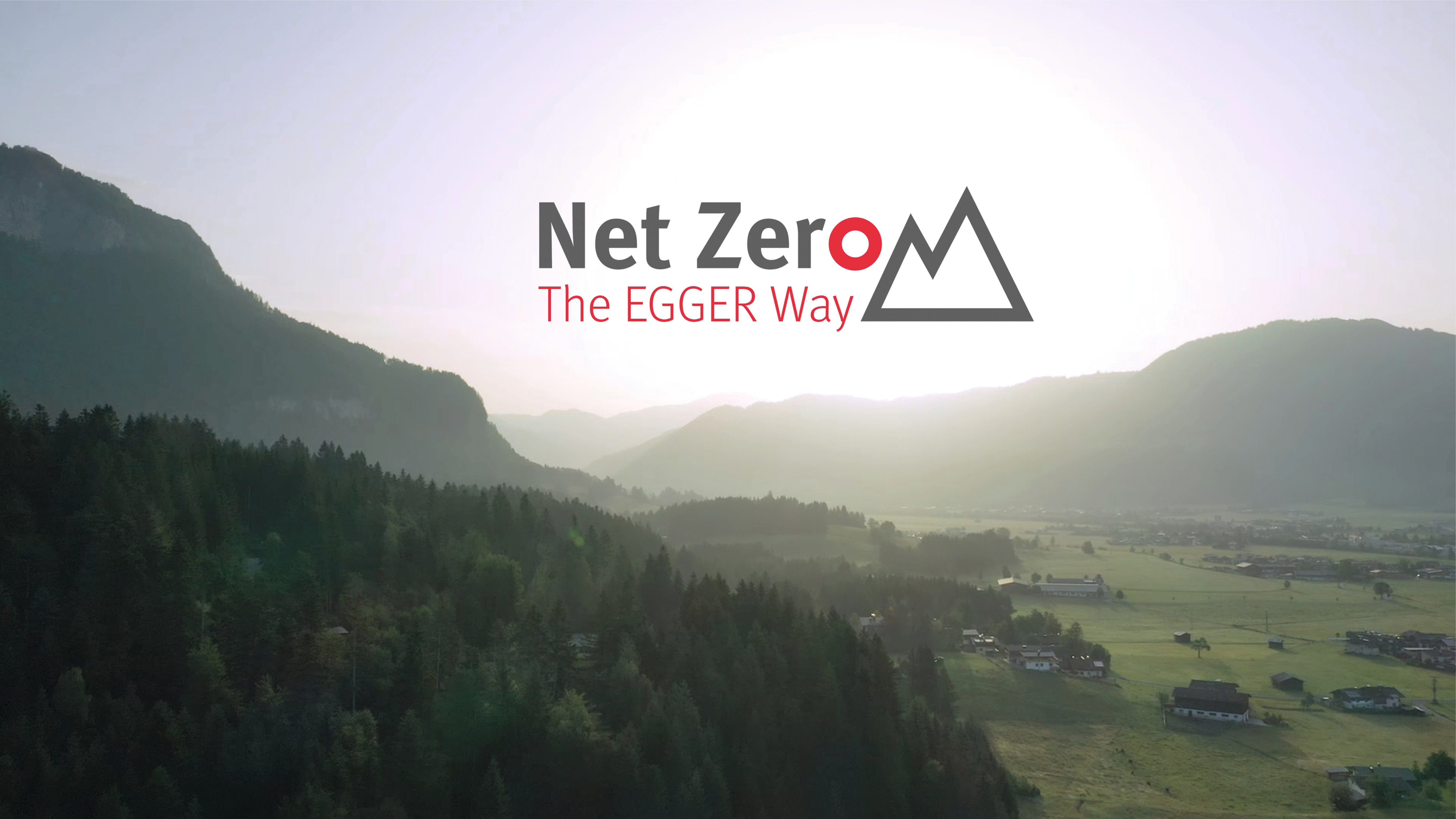 Net Zero The EGGER Way