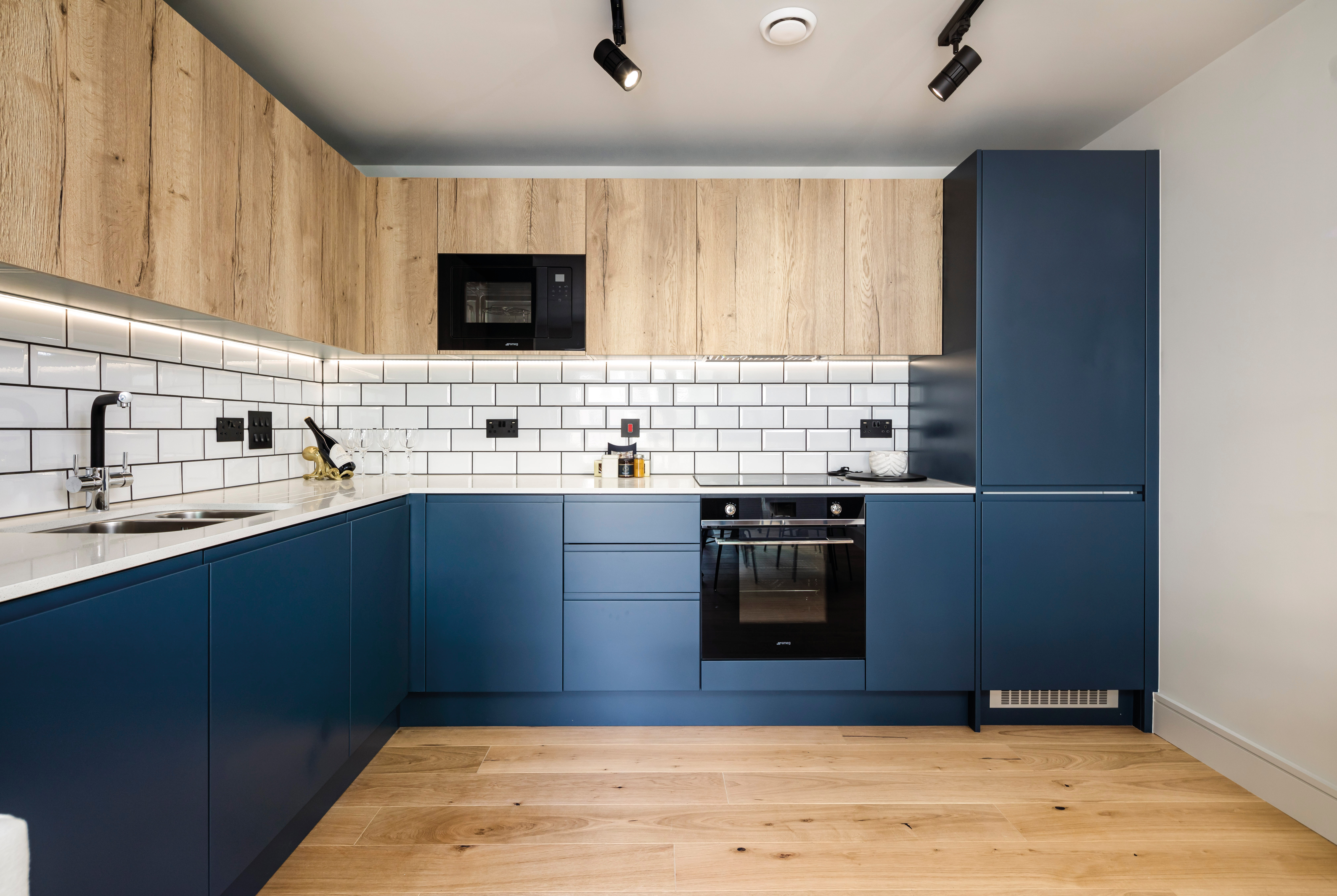 © Galliard homes