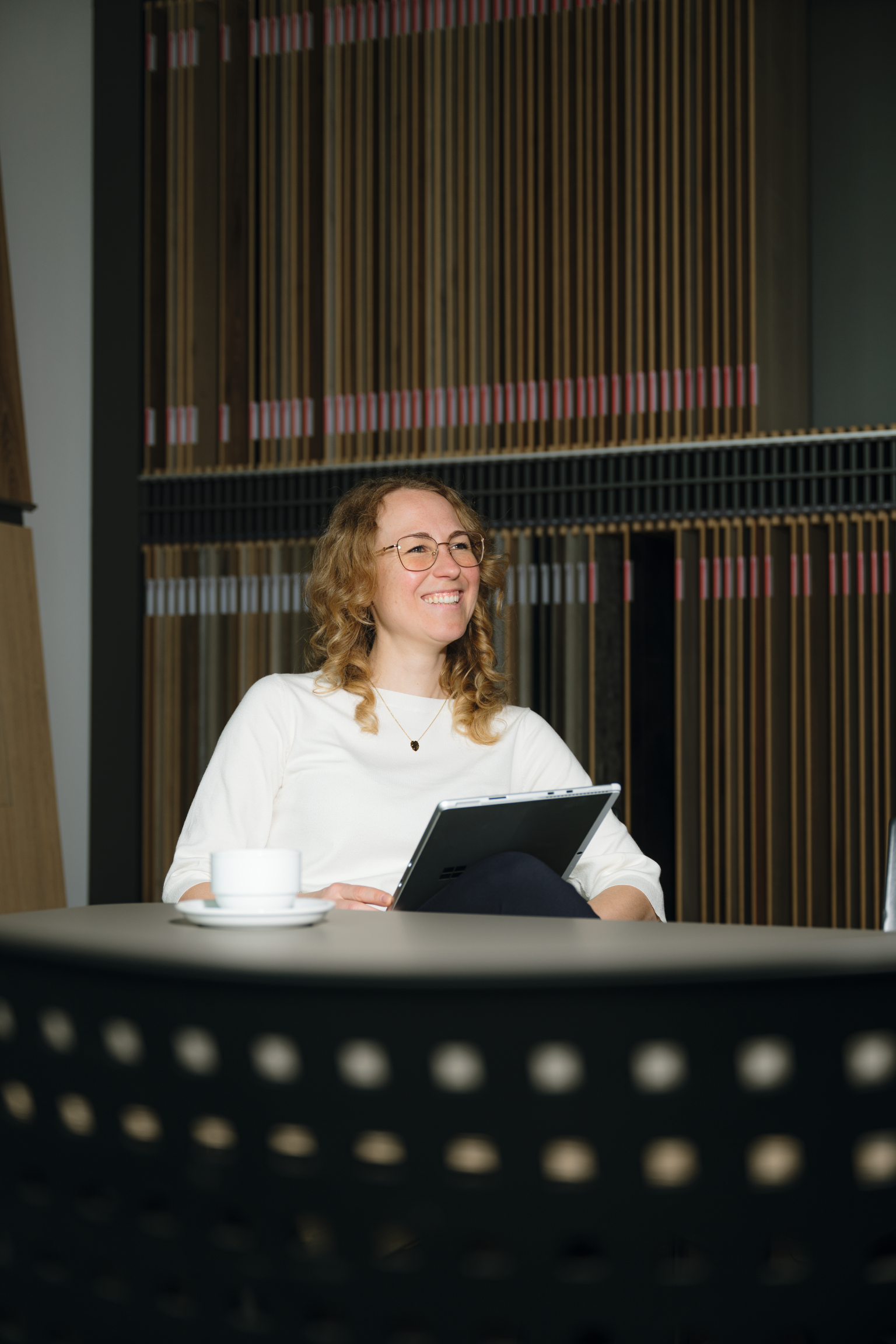 Daniela Wohlschlager Manager Product Sustainability