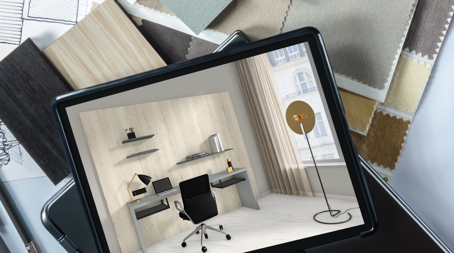 Decor visualisation