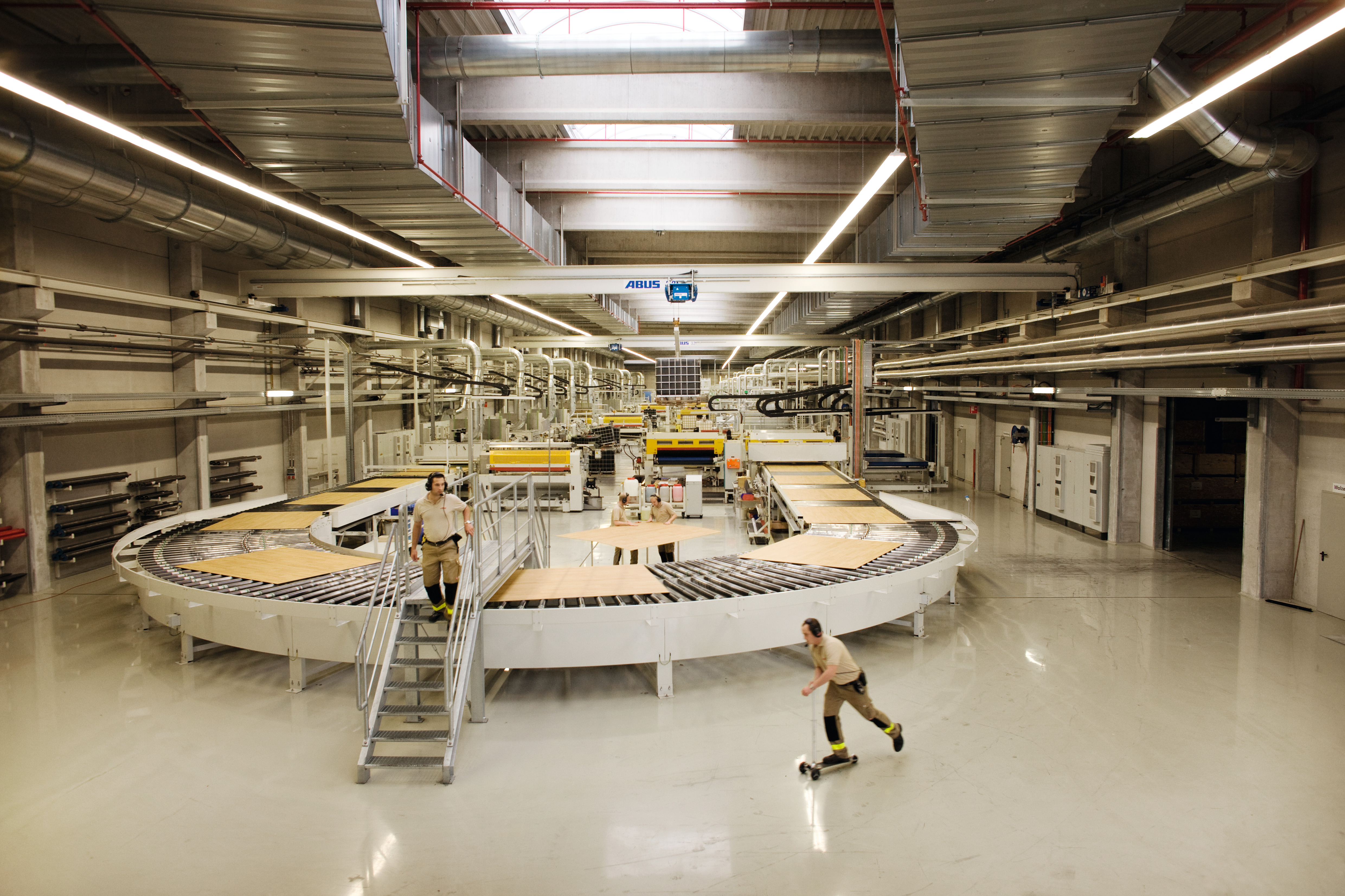 Підлога EGGER — покриття з дерева, виготовлене за найсучаснішими технологіями