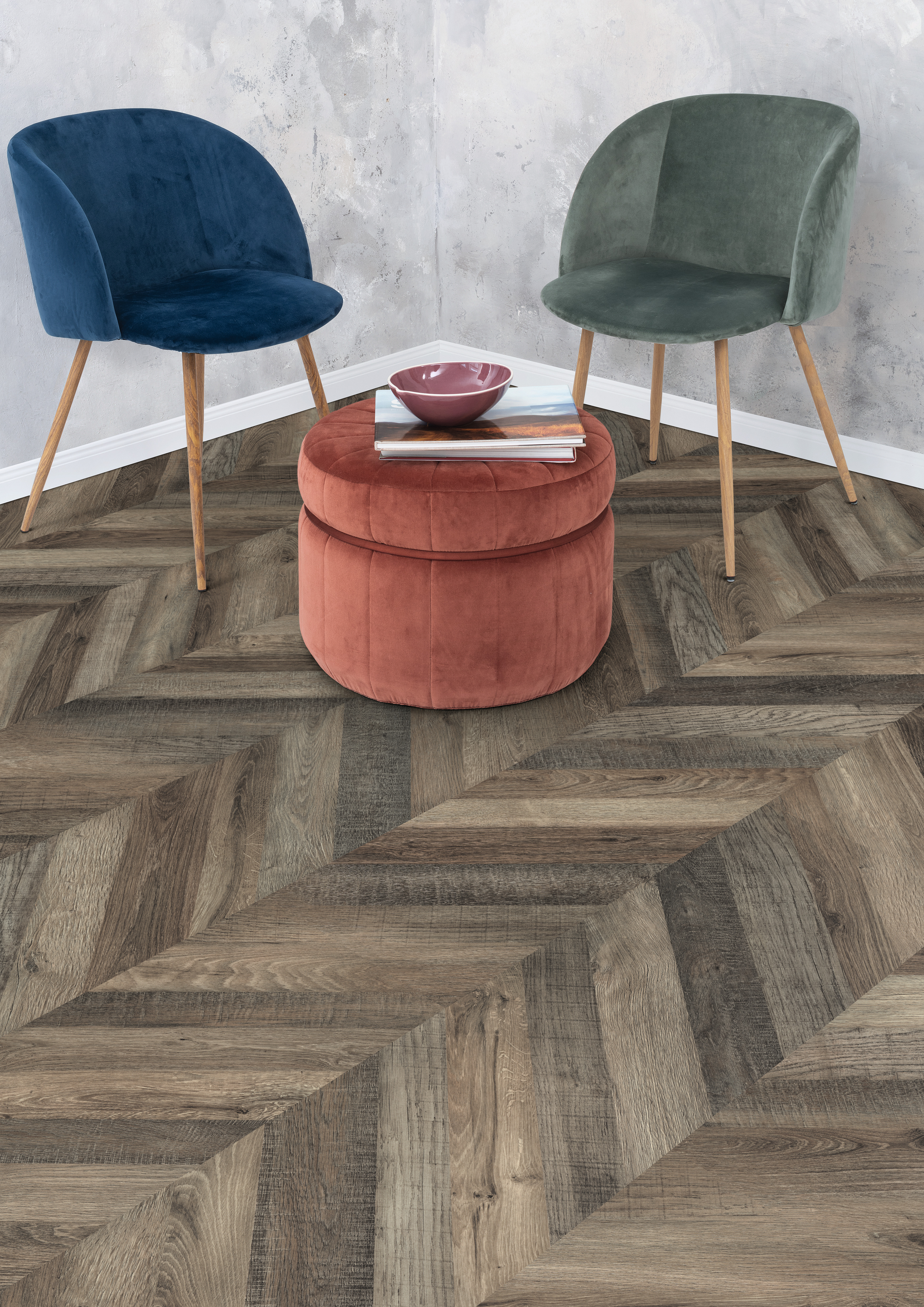 Flooring trends
