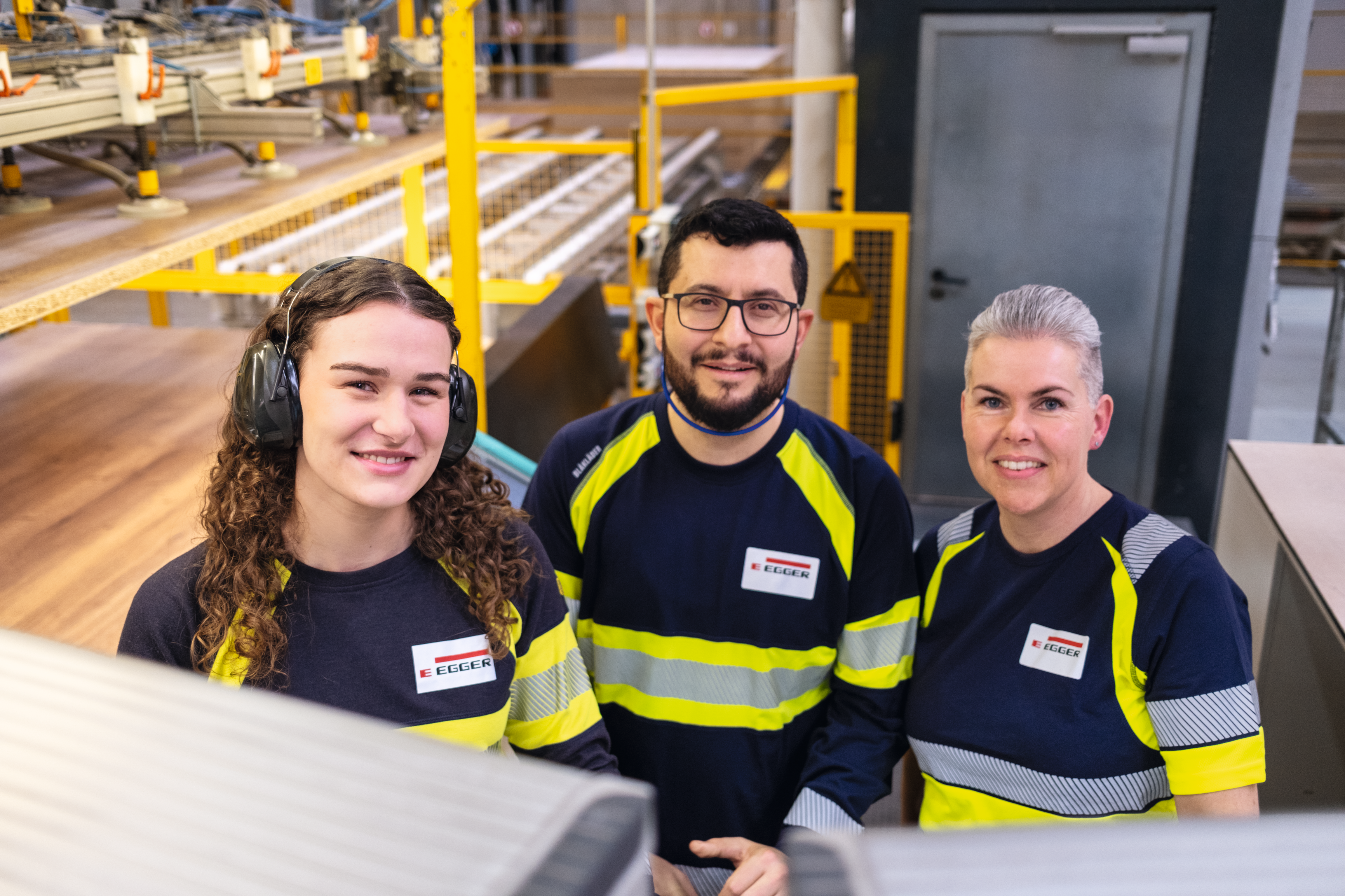 Maschinen- und Anlagenbediener:in am Standort Brilon