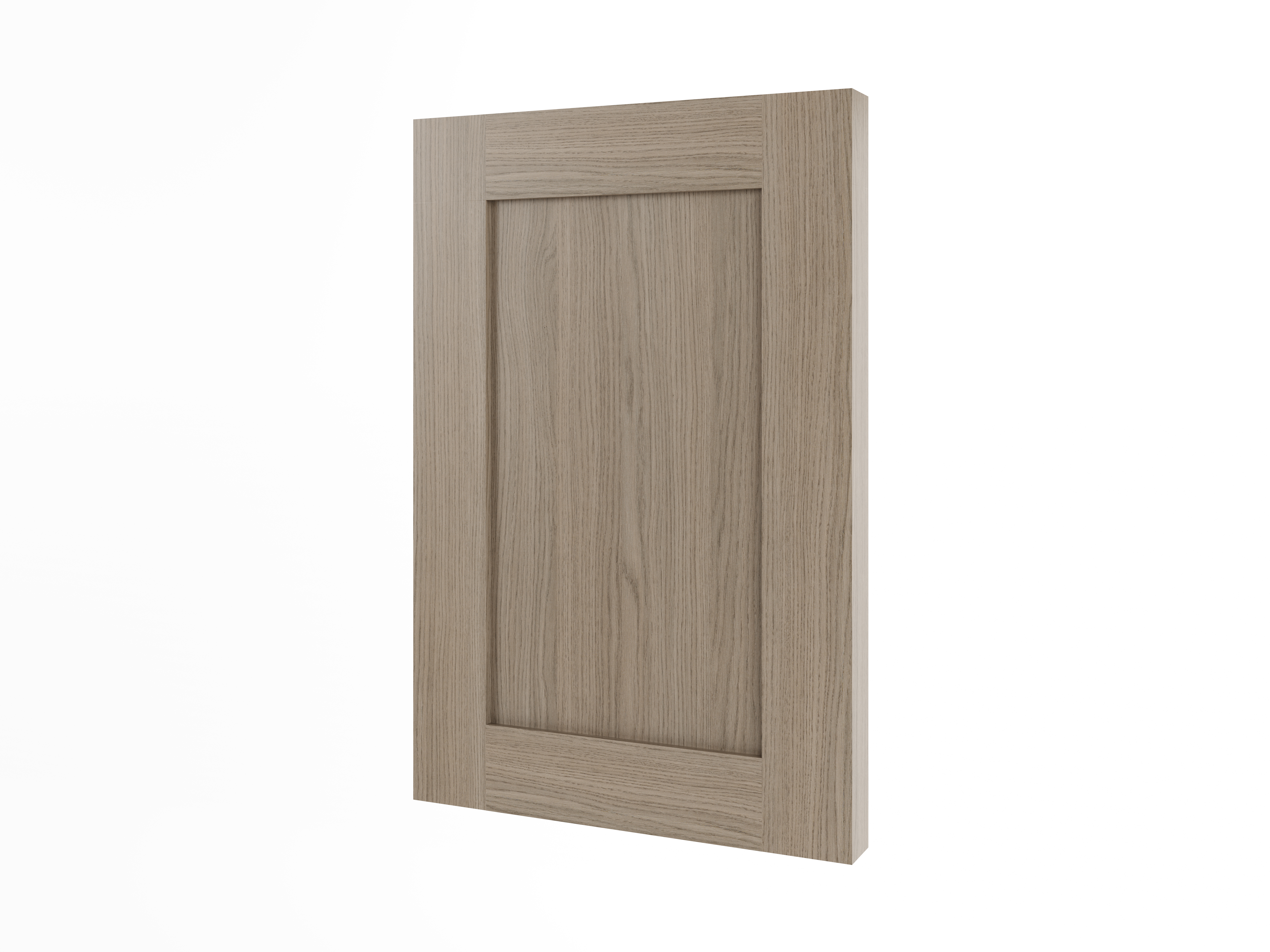 Shaker-Style 5-Piece TFL Door