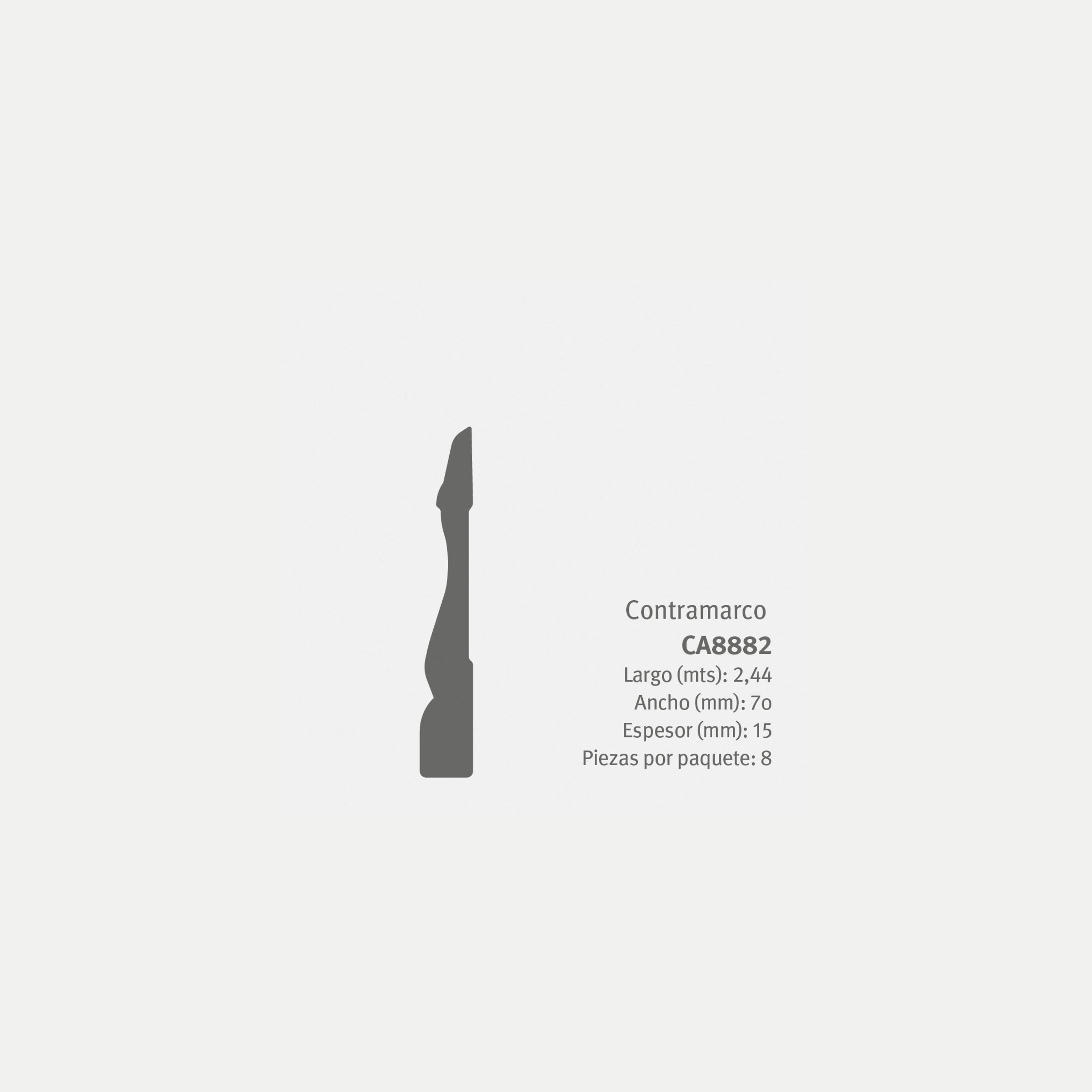 Contramarco CA8882