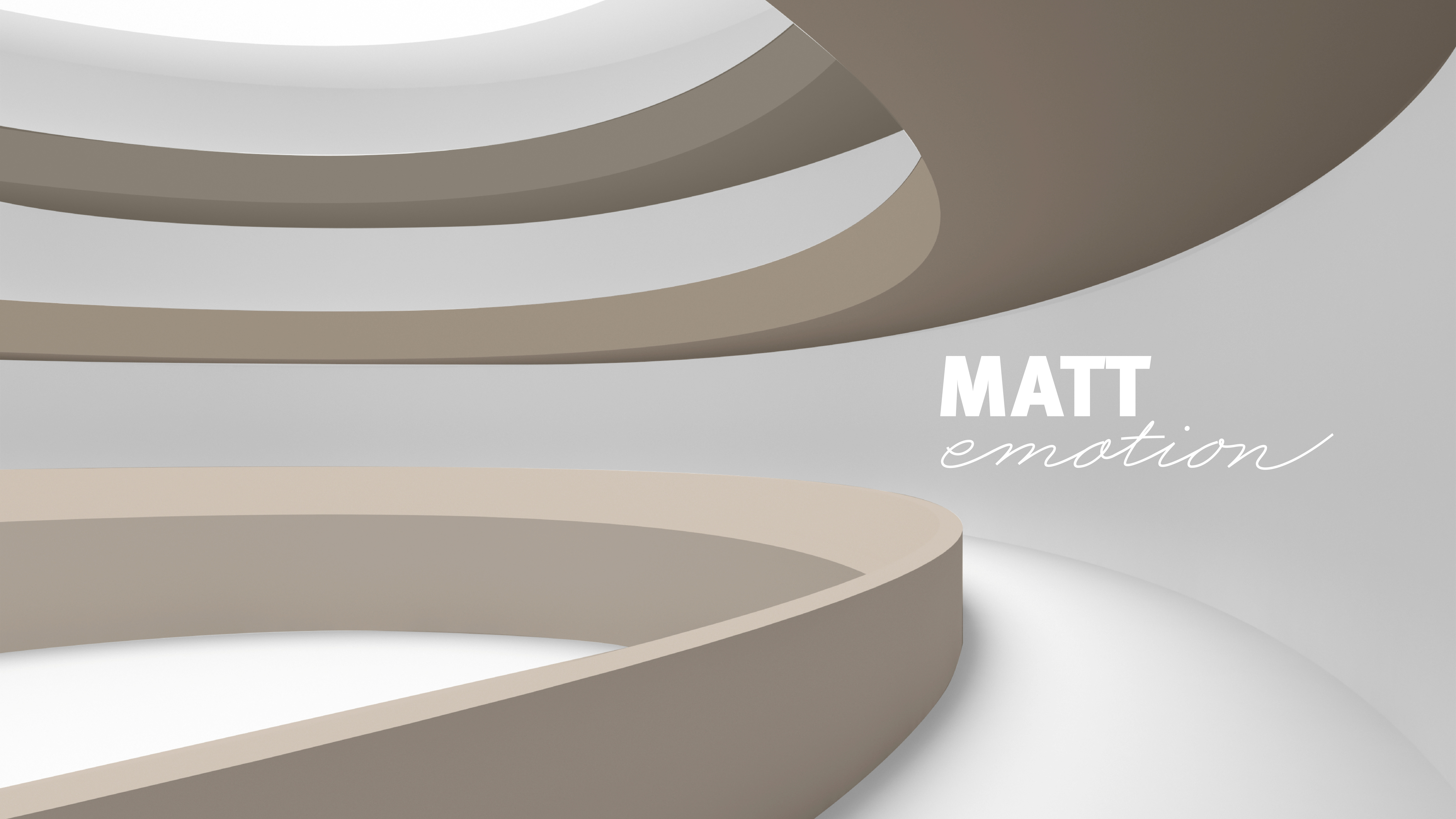 Trend MattEMotions - Zadivljujuće mat površine