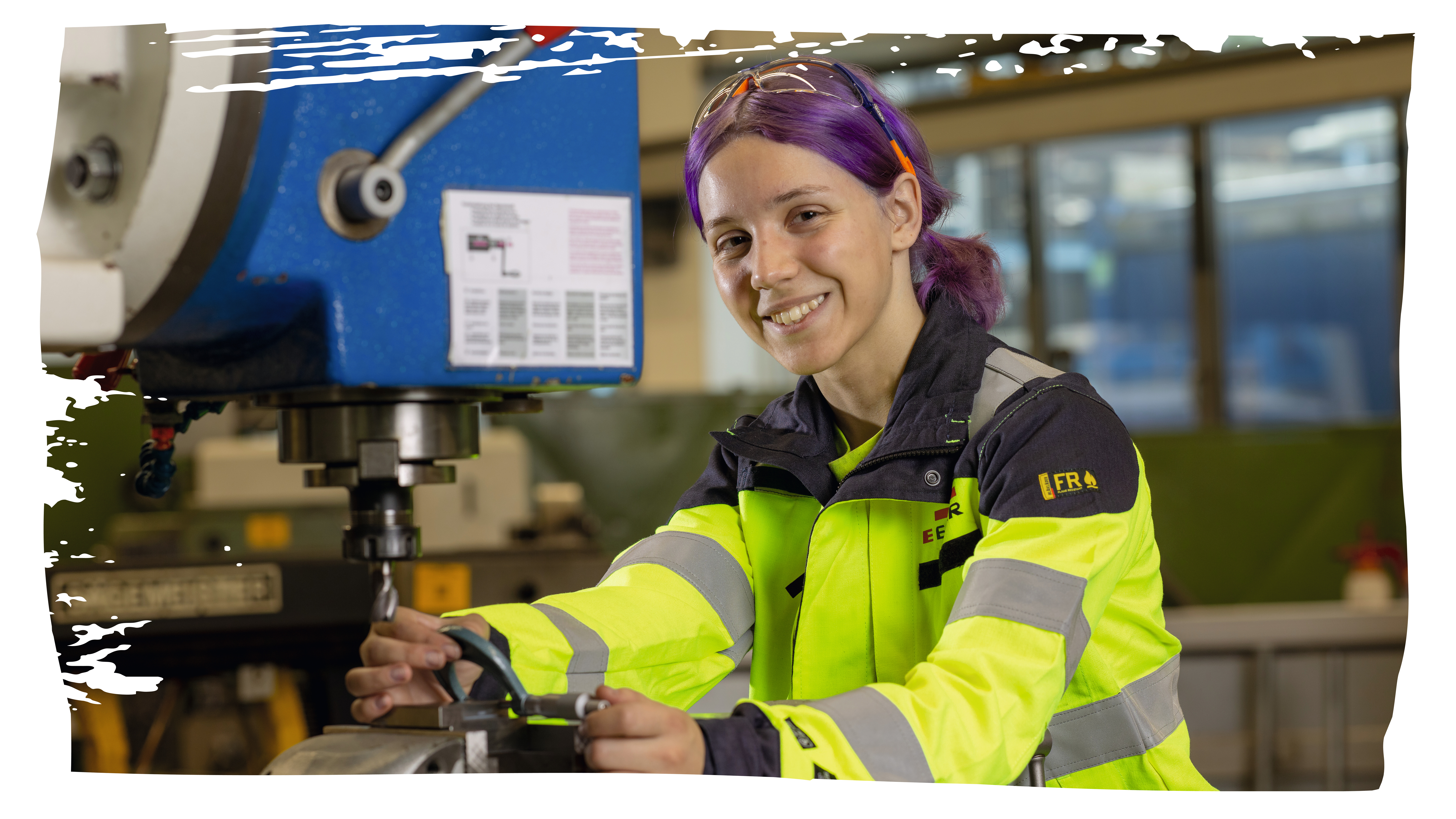 Metalltechniker:in – Maschinenbau