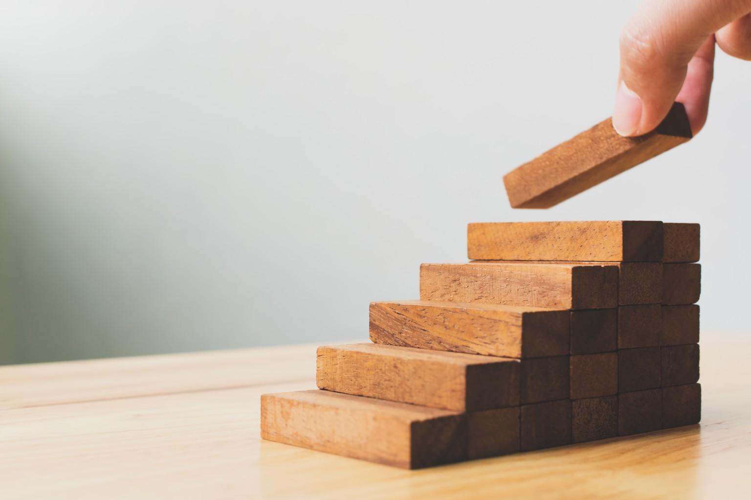 An internship can be the first step towards a successful future