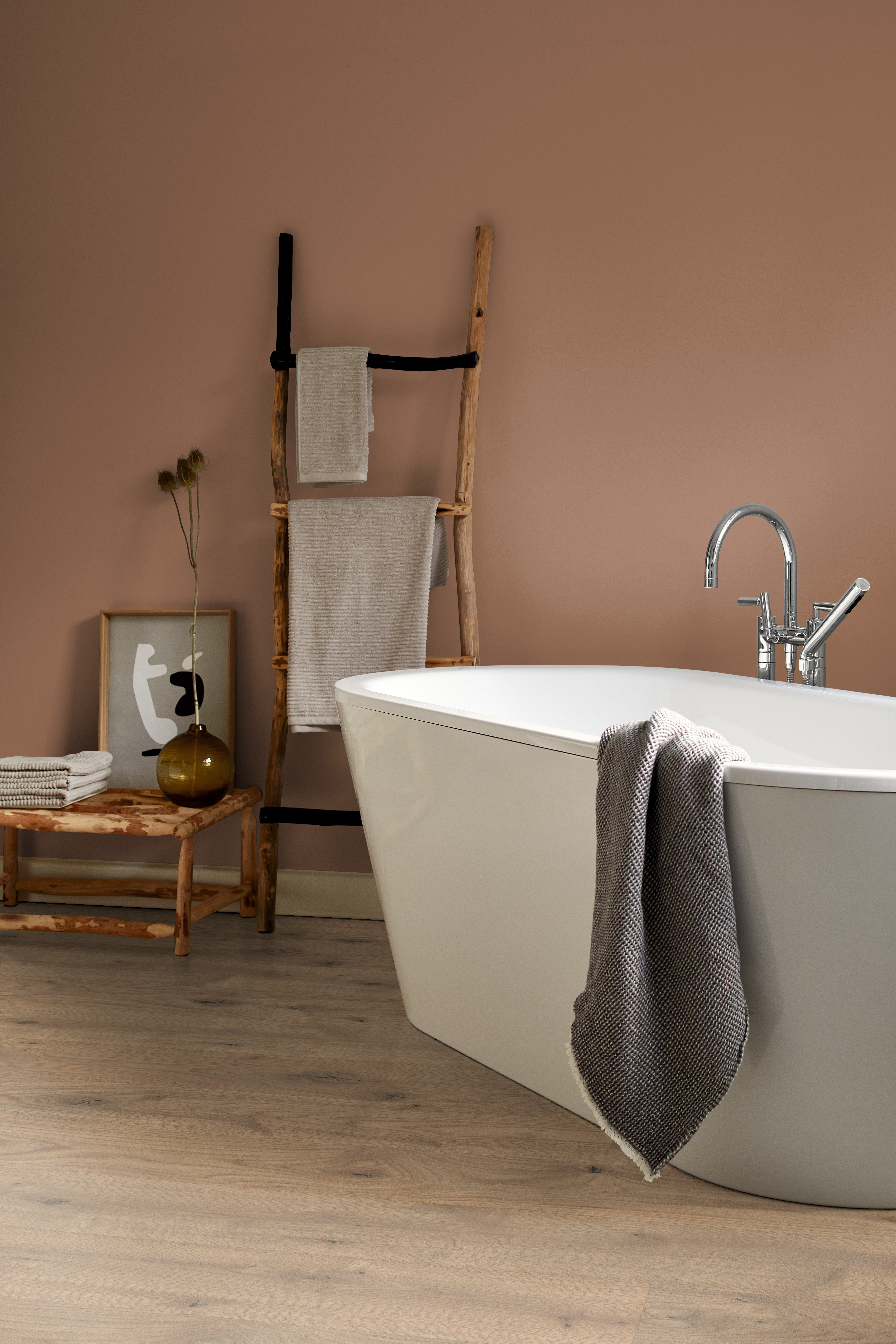 Muted Earth Tones: EPD041