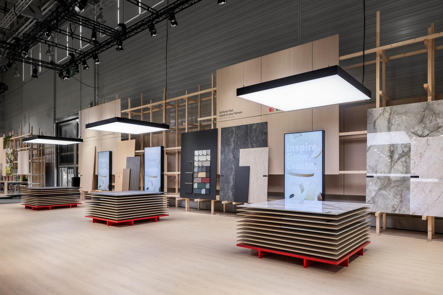Innovation Walk: Alle innovaties in één oogopslag