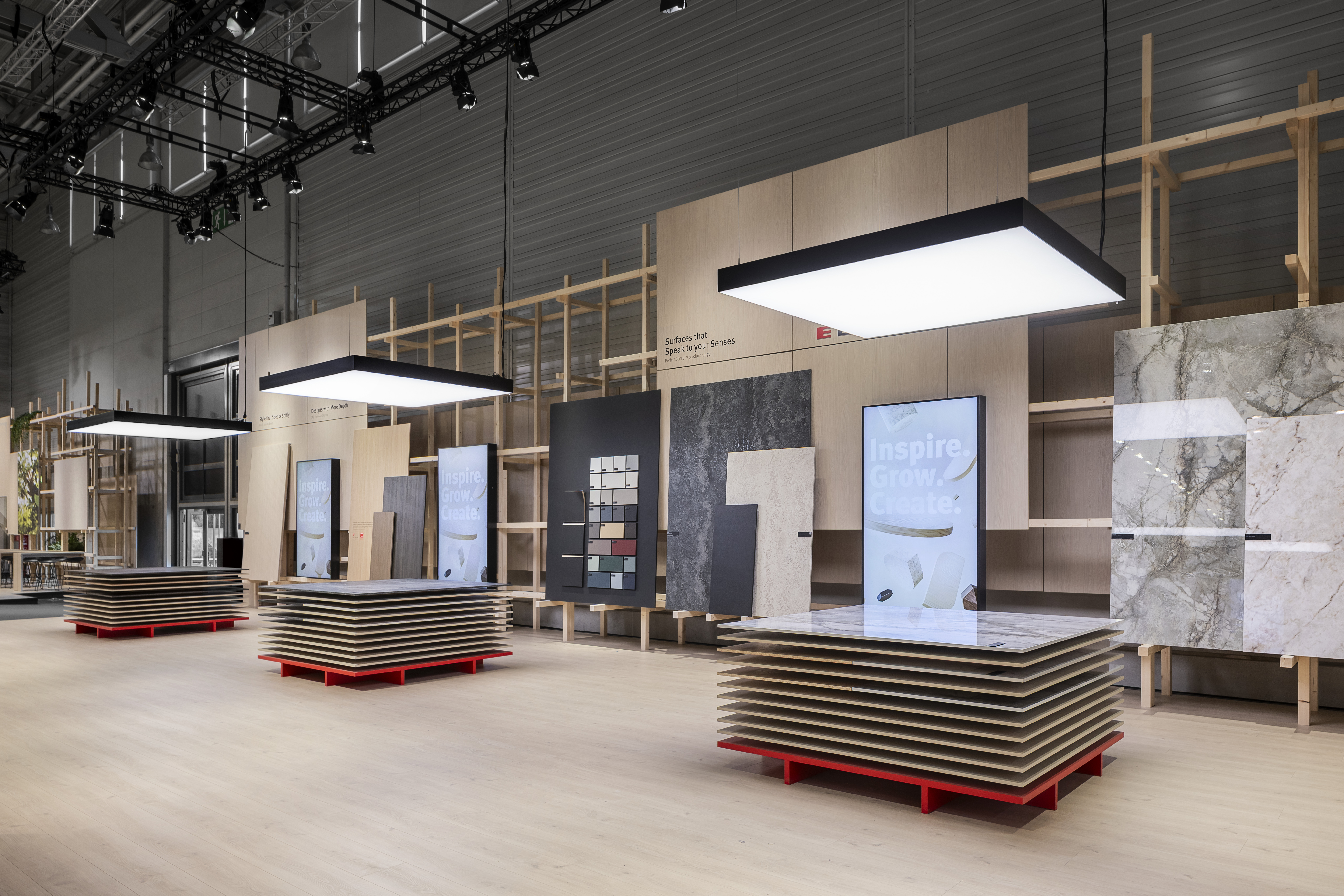 Innovation Walk: Alle innovaties in één oogopslag