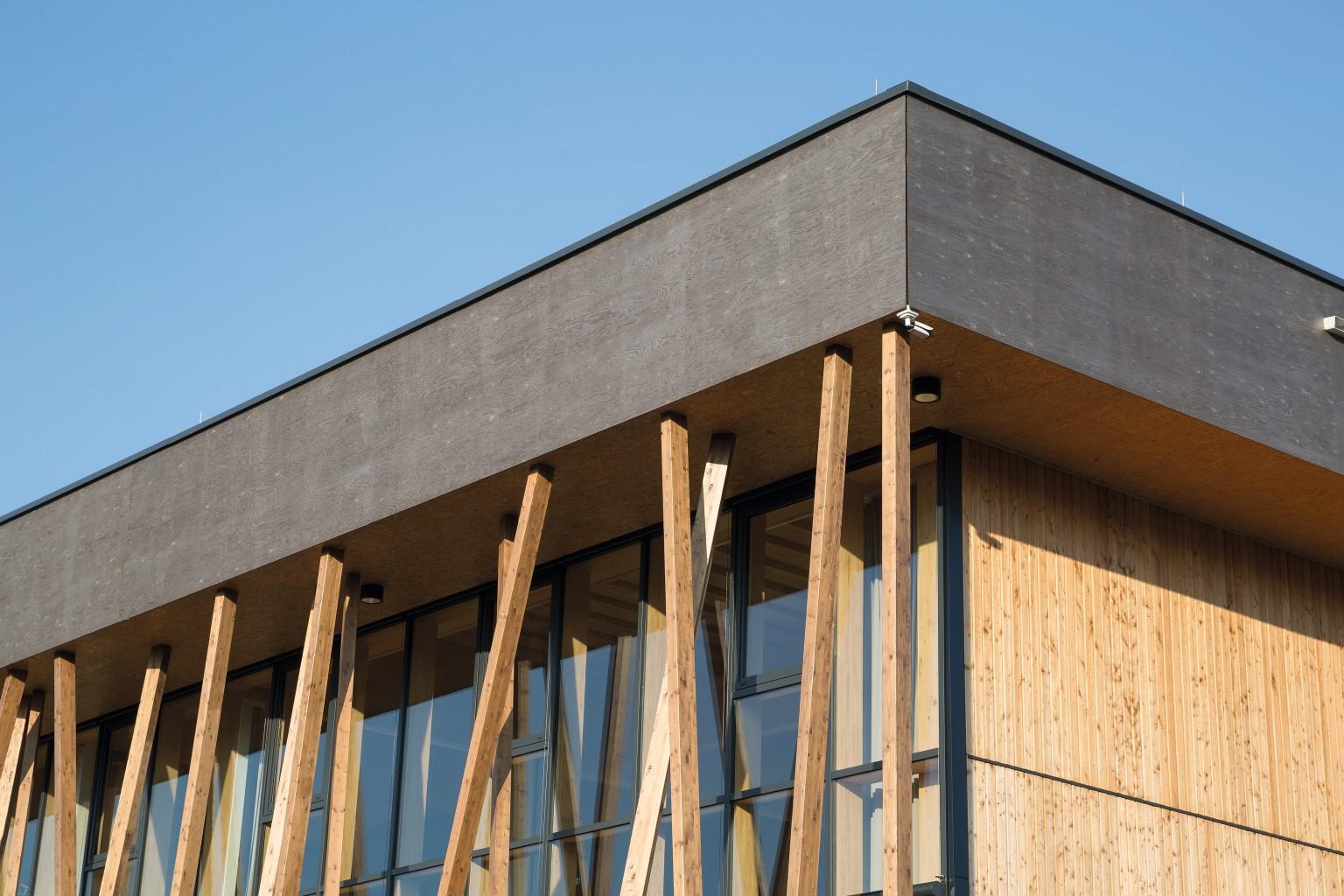 Dachkonstruktionen aus Holz - mehr als gut bedacht