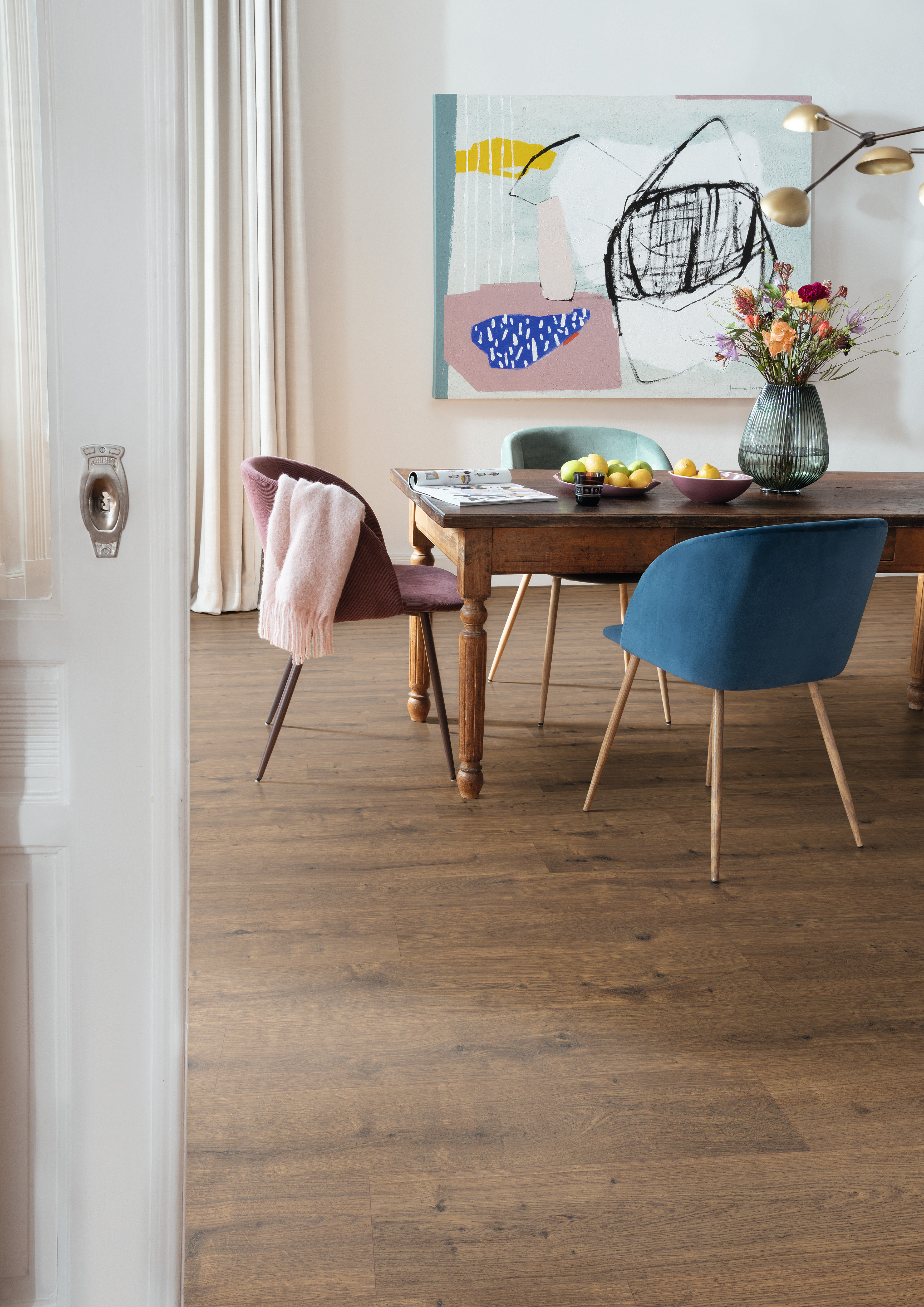 Ideas for life with the PRO Flooring Collection.