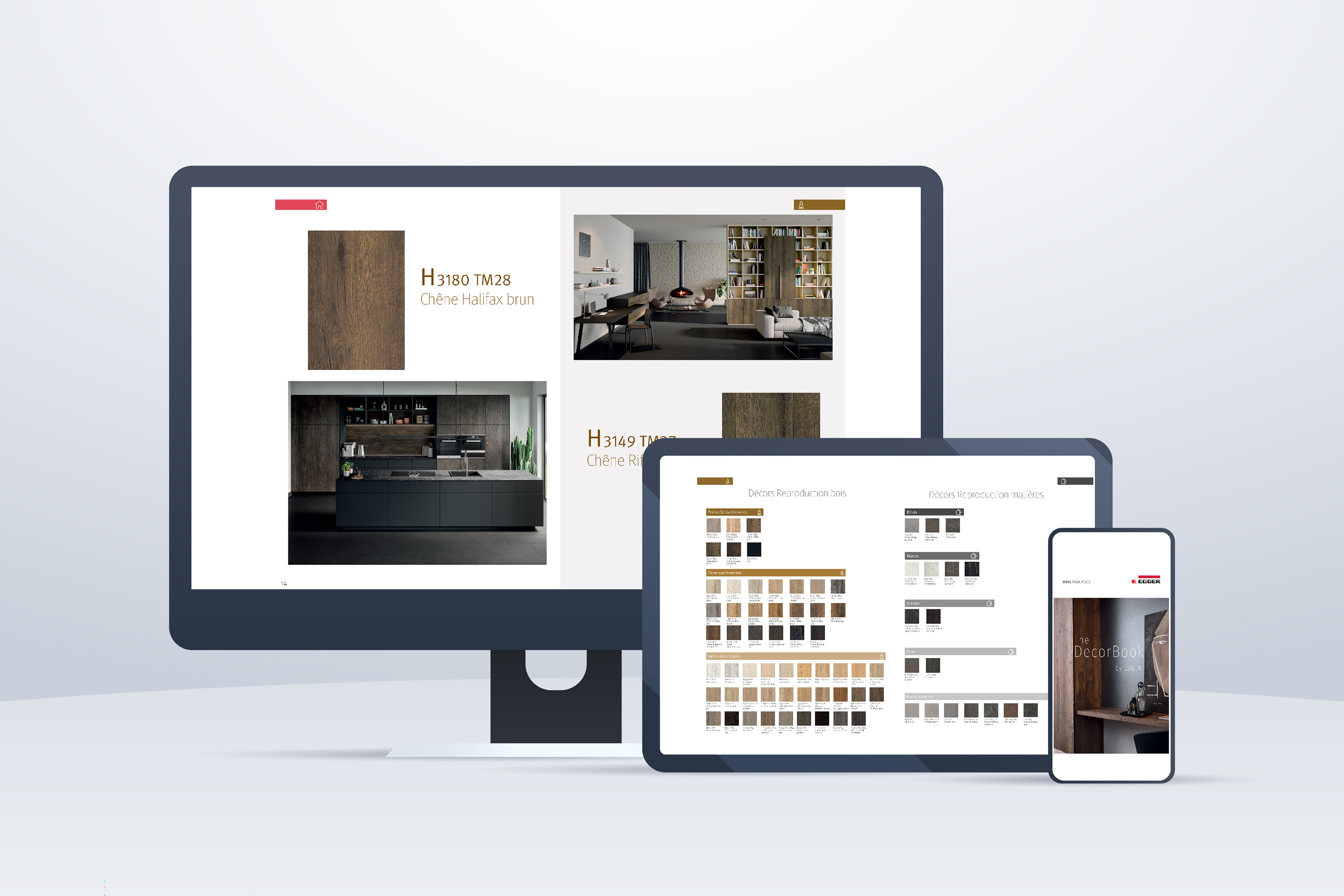 The Decorbook by EGGER