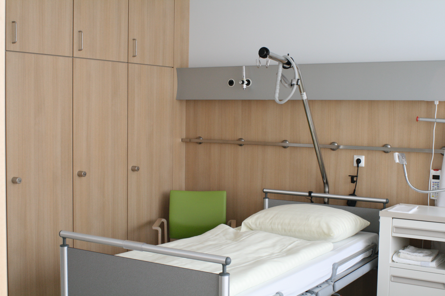 Krankenhaus H3152 ST19