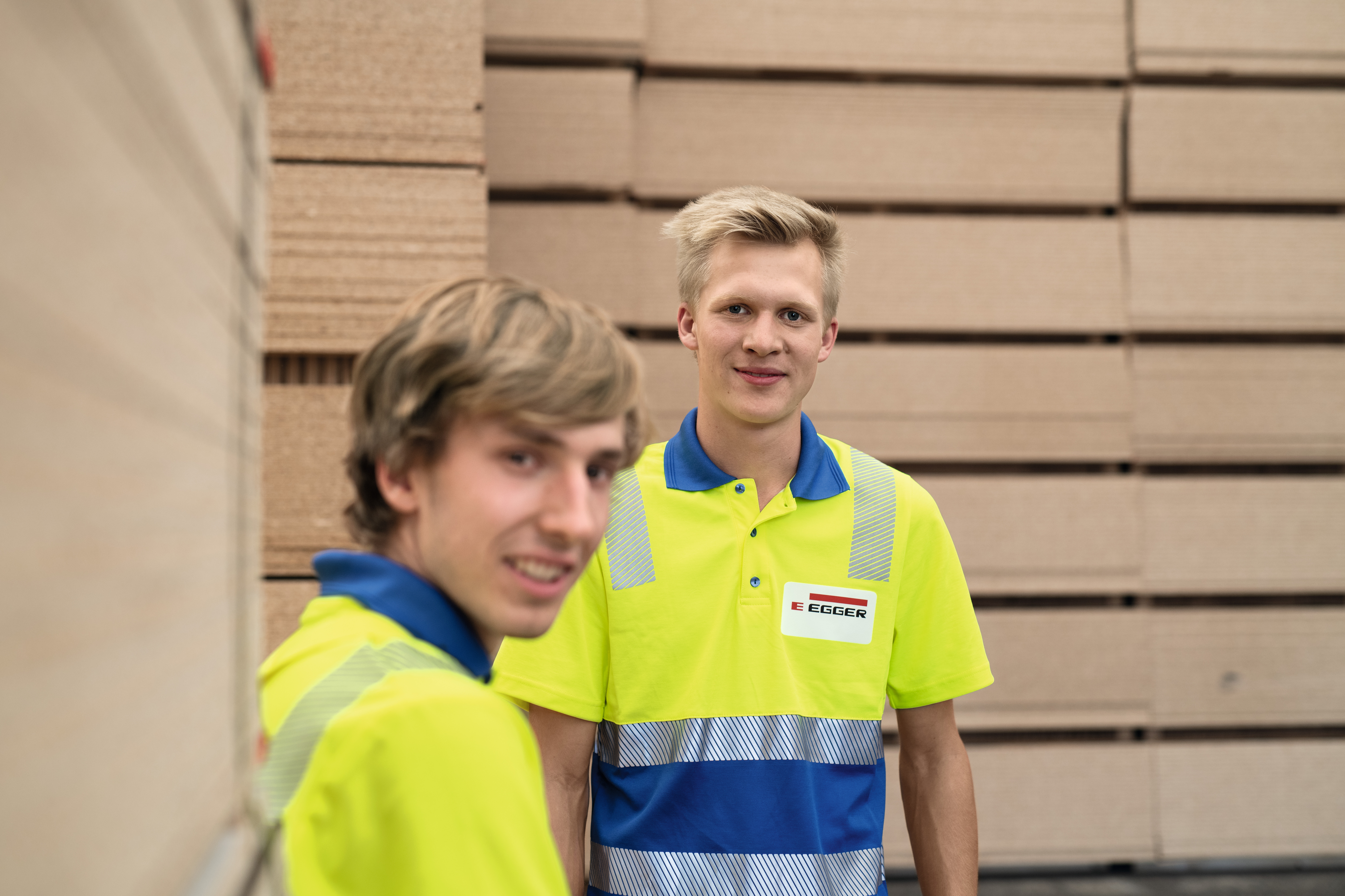 Career at EGGER