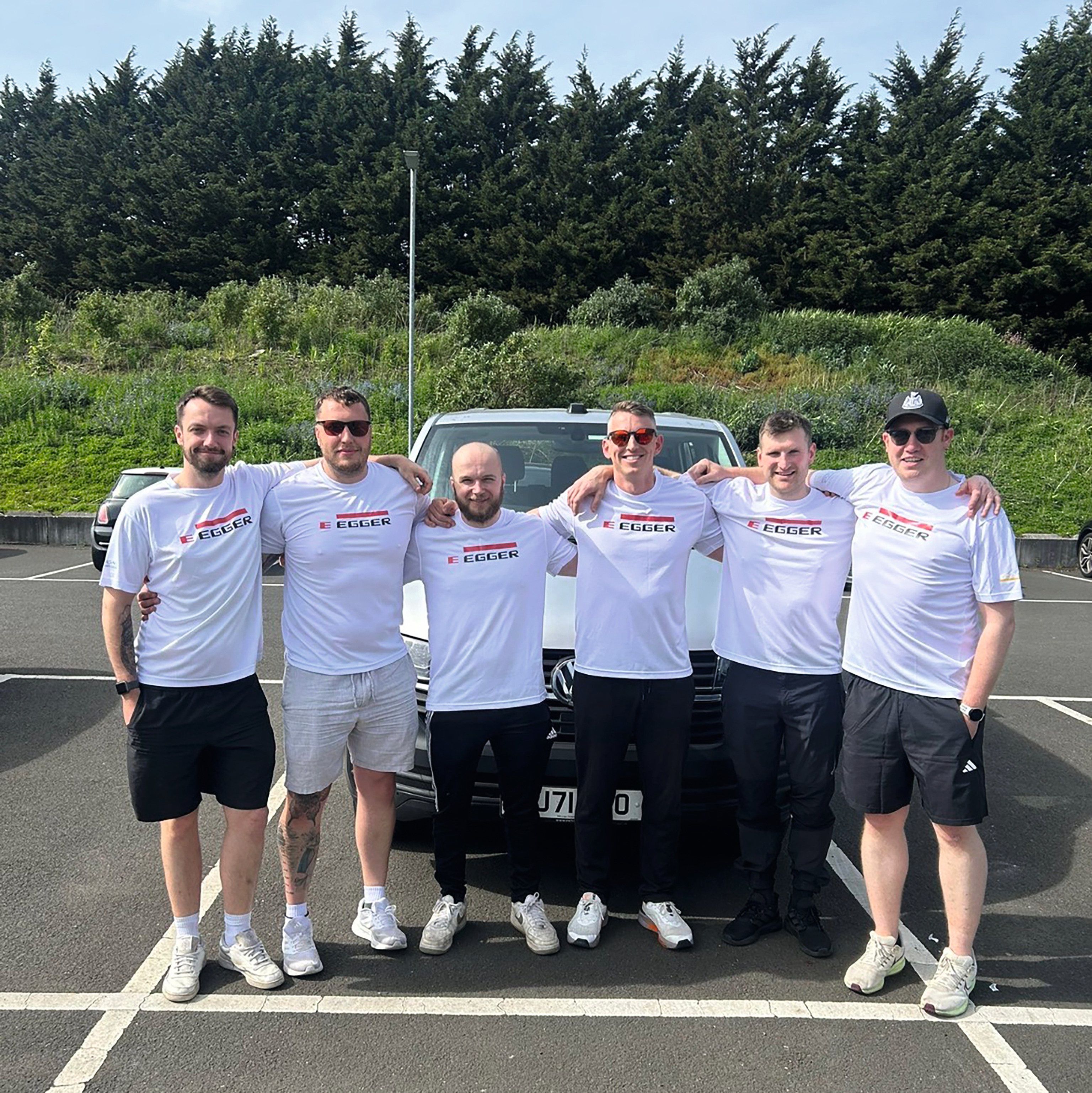 EGGER UK - Three Peaks Challenge