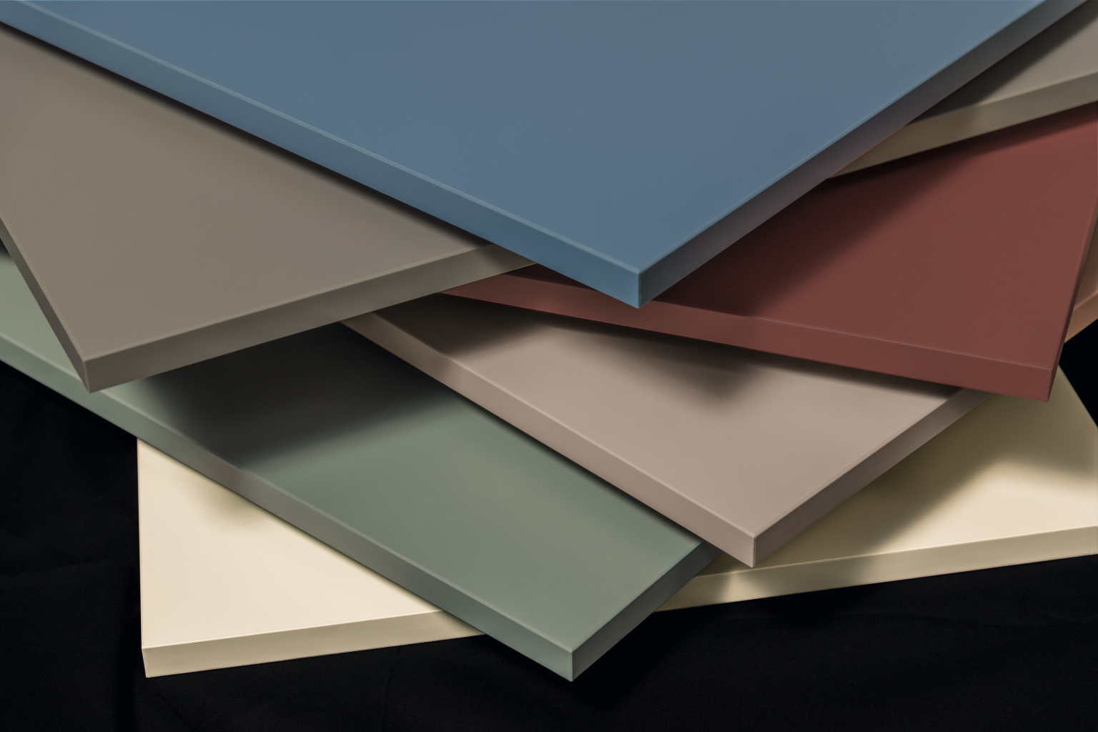 Muted Solids