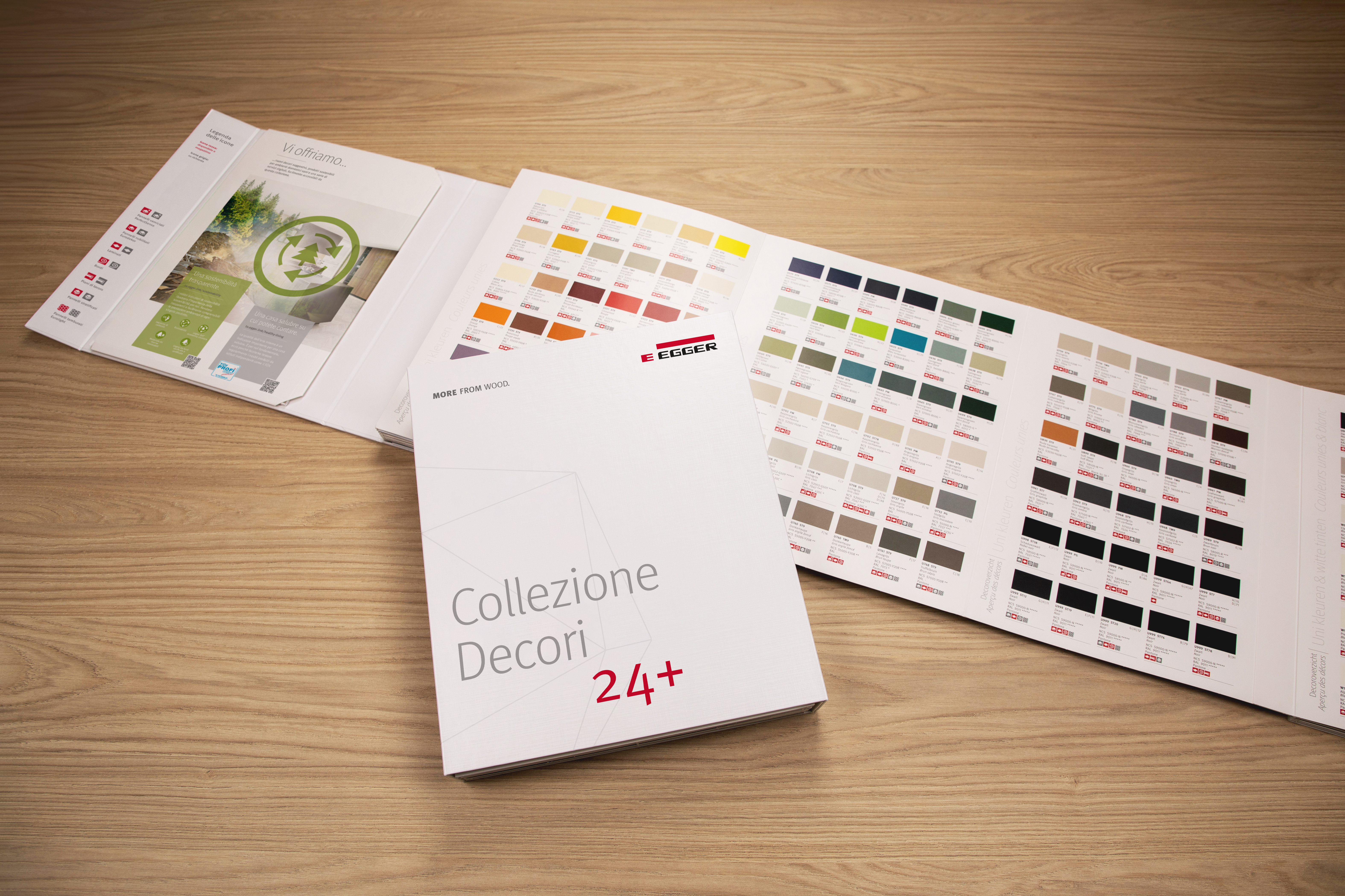 La Collezione Decori